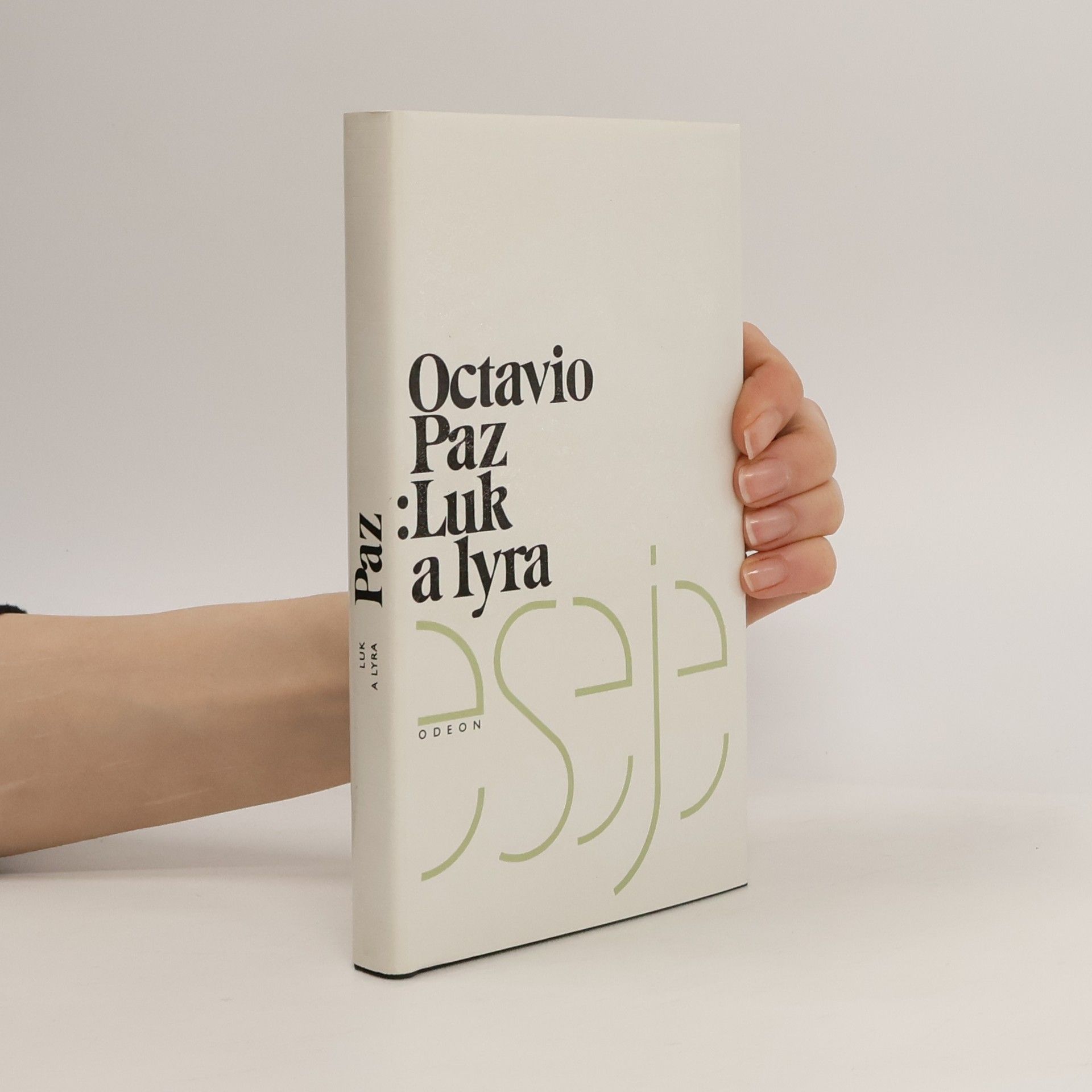 Octavio Paz Luk a lyra