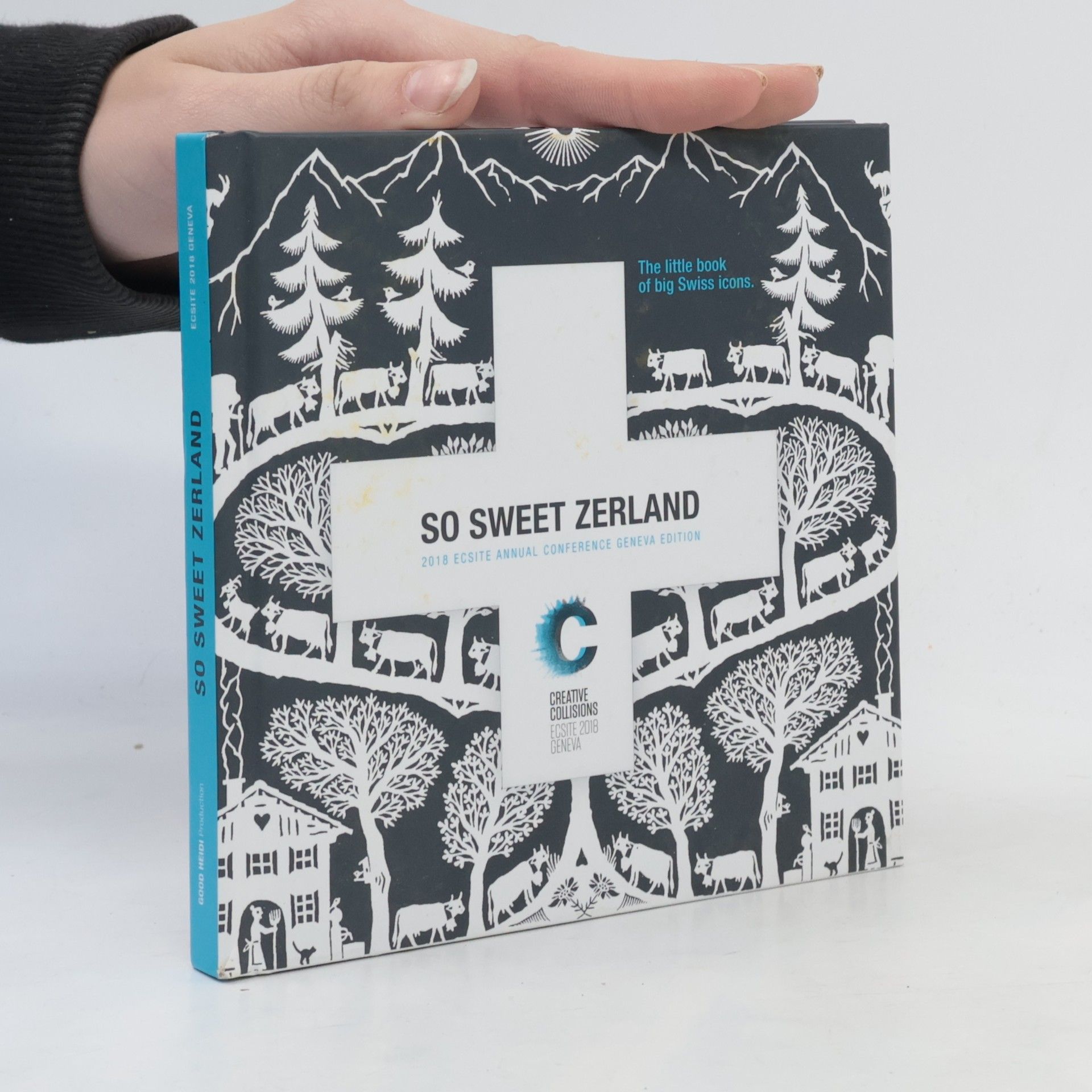 Kolektív autorov So Sweet Zerland