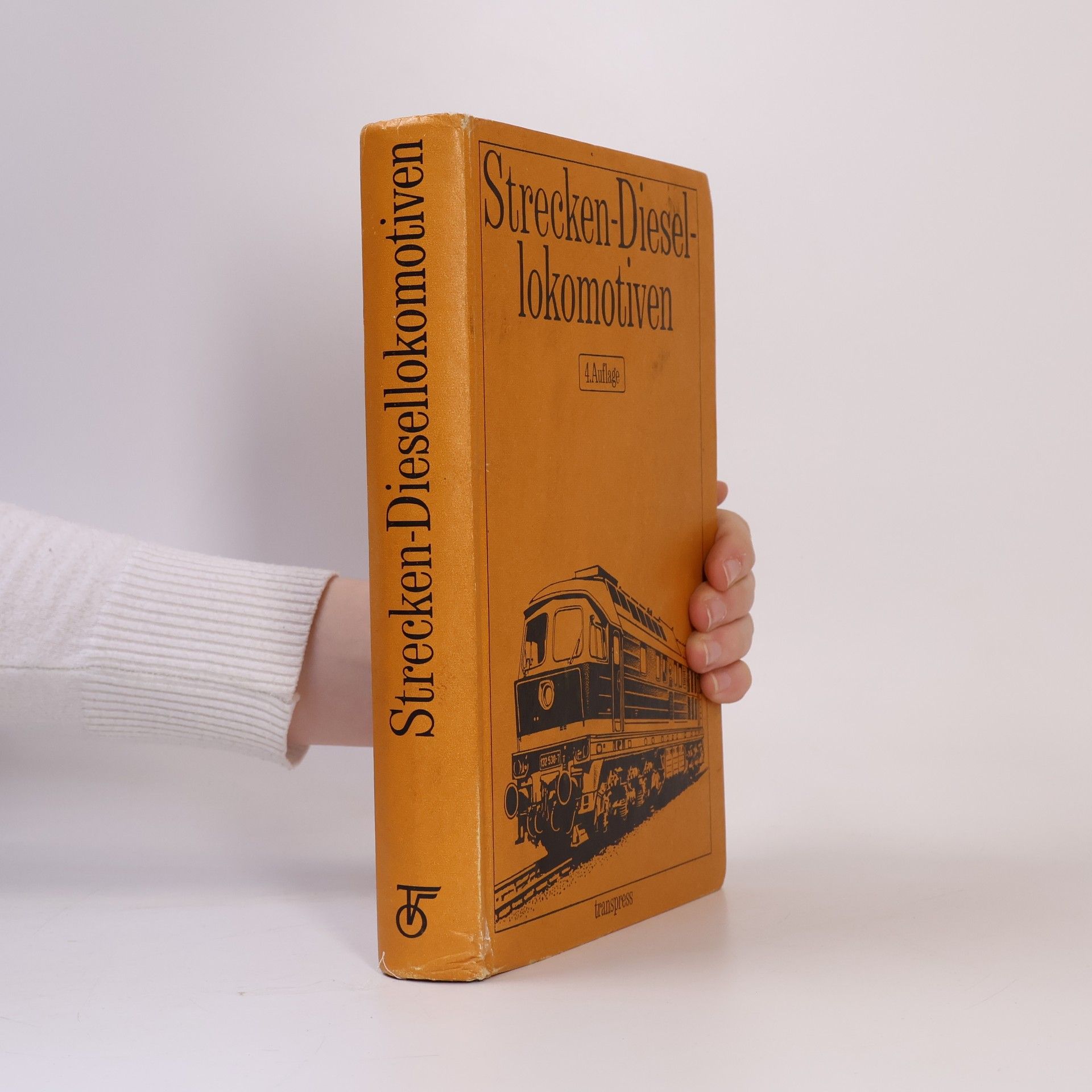 Various authors Strecken-Diesellokomotiven