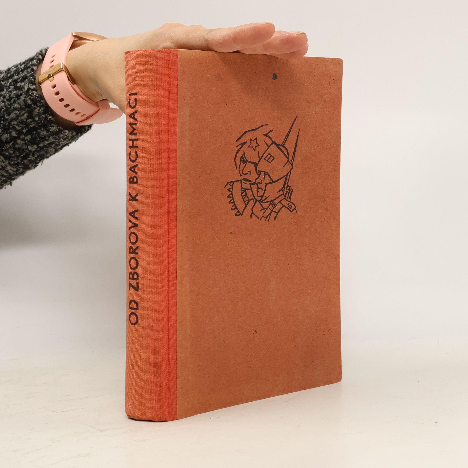 Josef Kopta Od Zborova k Bachmači