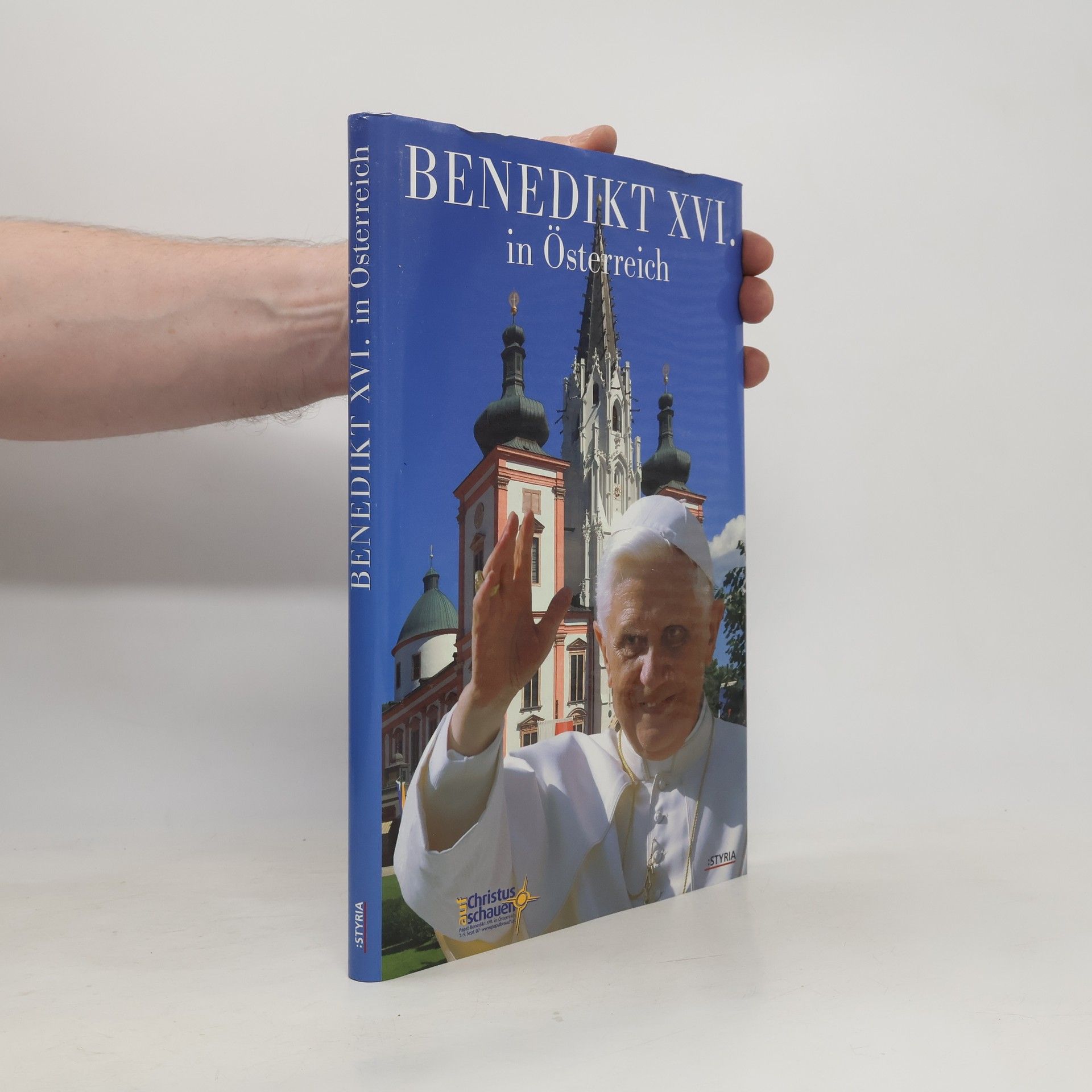 Autorenkollektiv Benedikt XVI. in Österreich