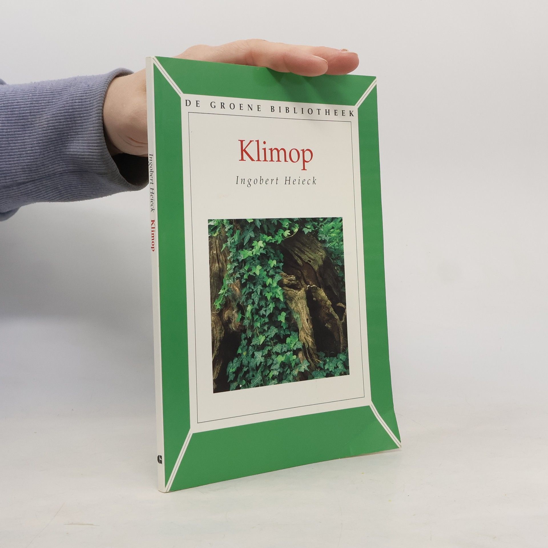 Ingobert Heieck Klimop