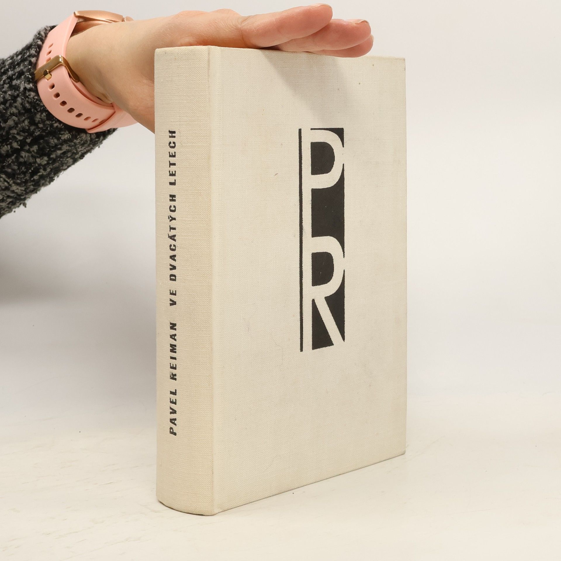 Pavel Reiman Ve dvacátých letech