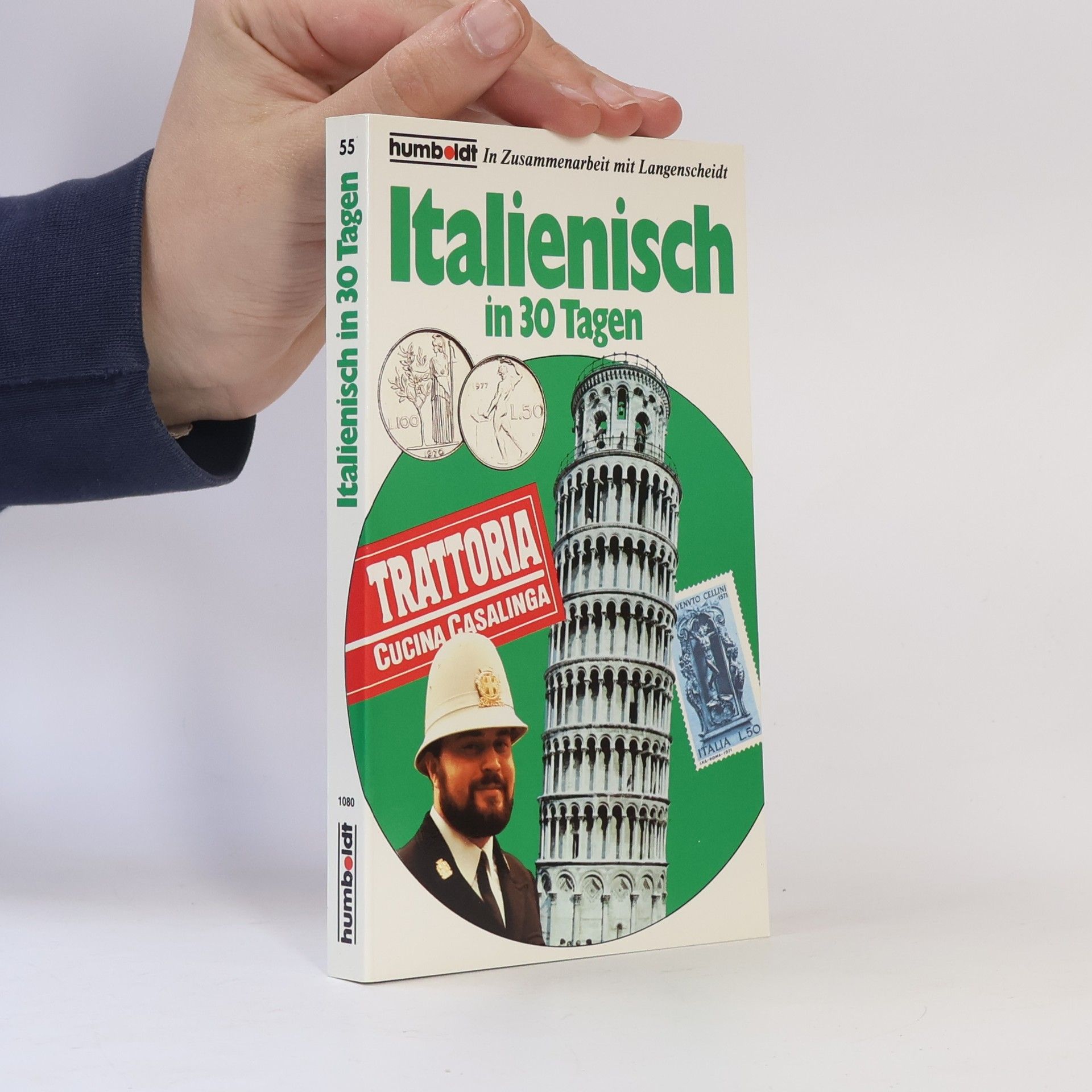 Cristina Mattedi Italienisch in 30 Tagen