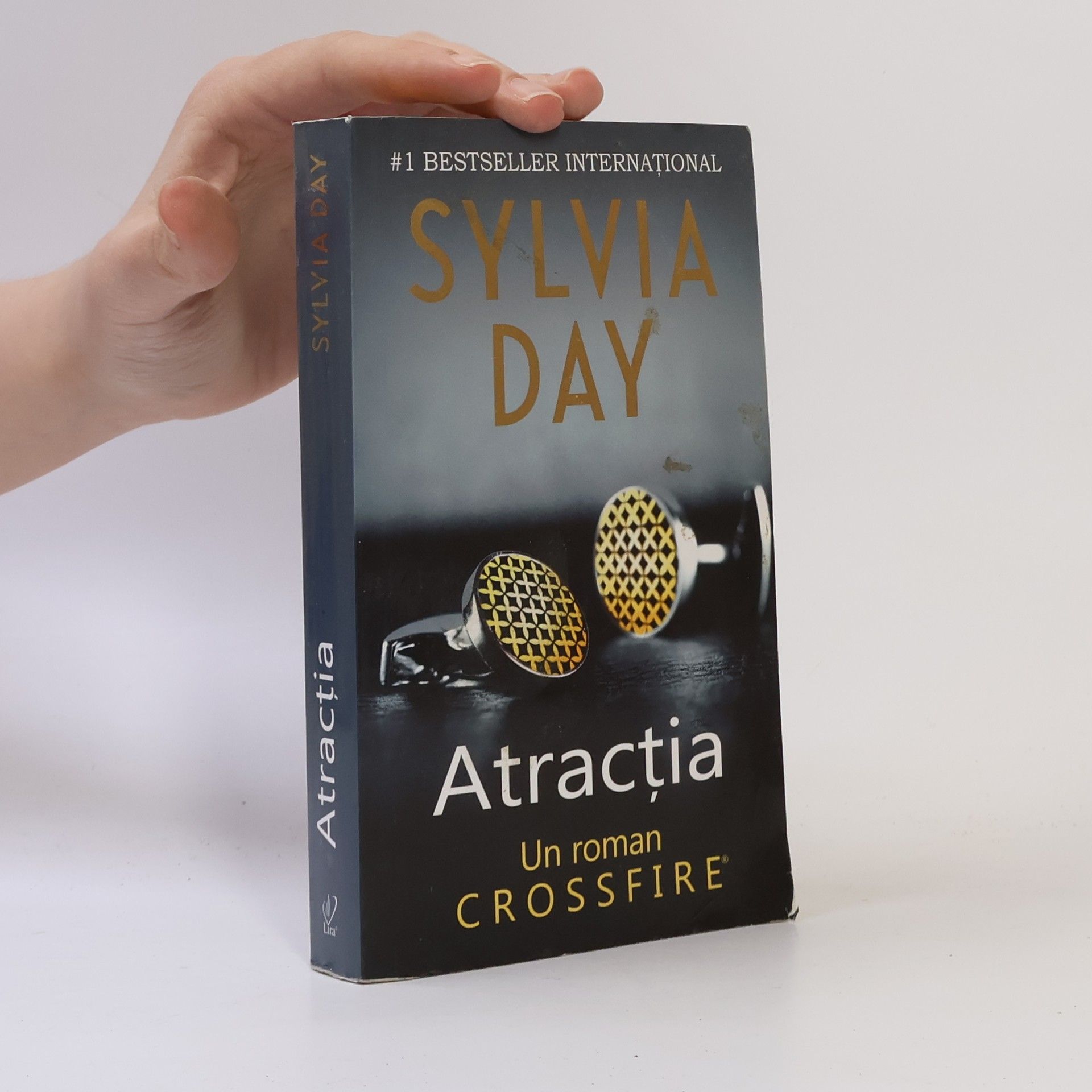 Sylvia Day CROSSFIRE - 1: Atractia