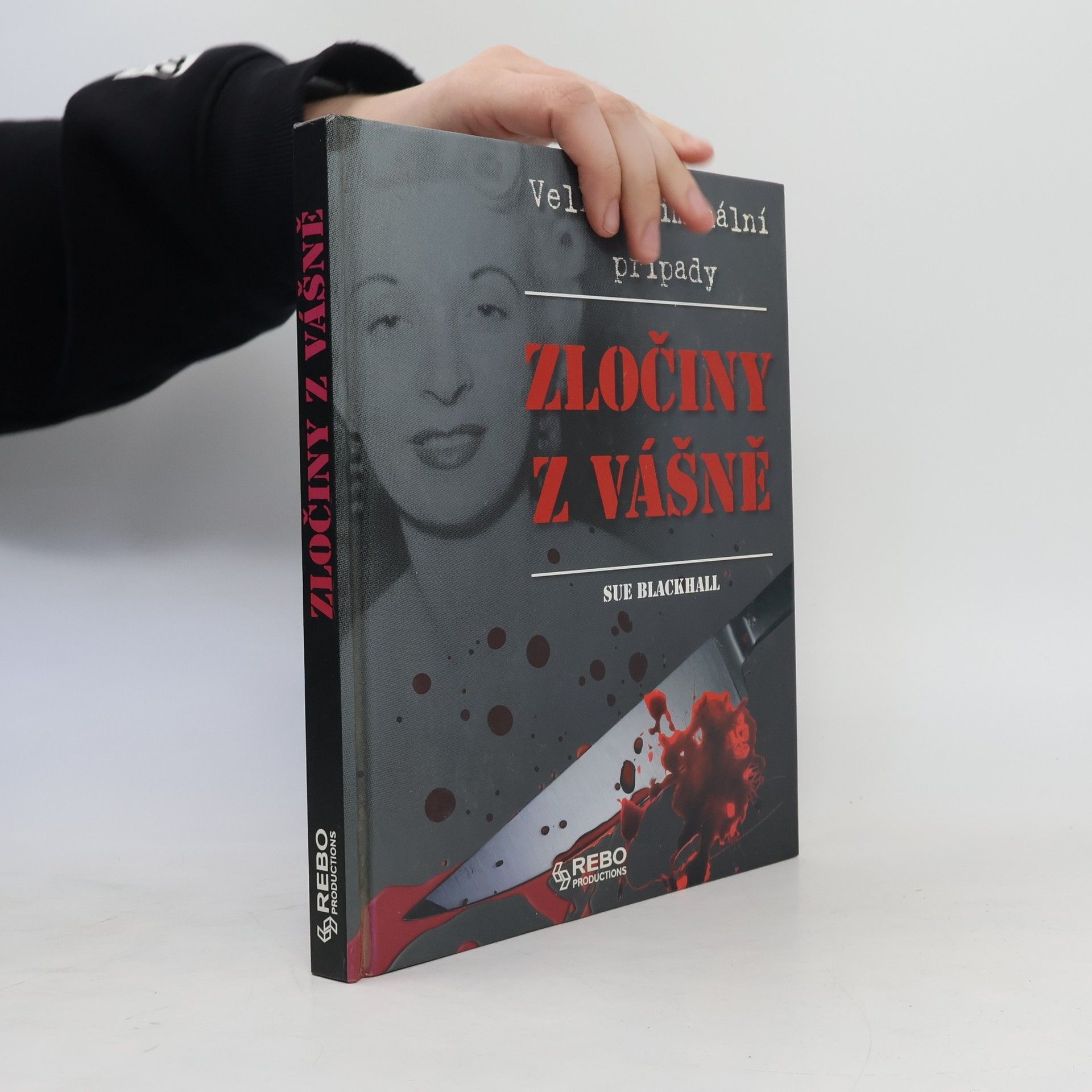 Susan Blackhall Zločiny z vášně