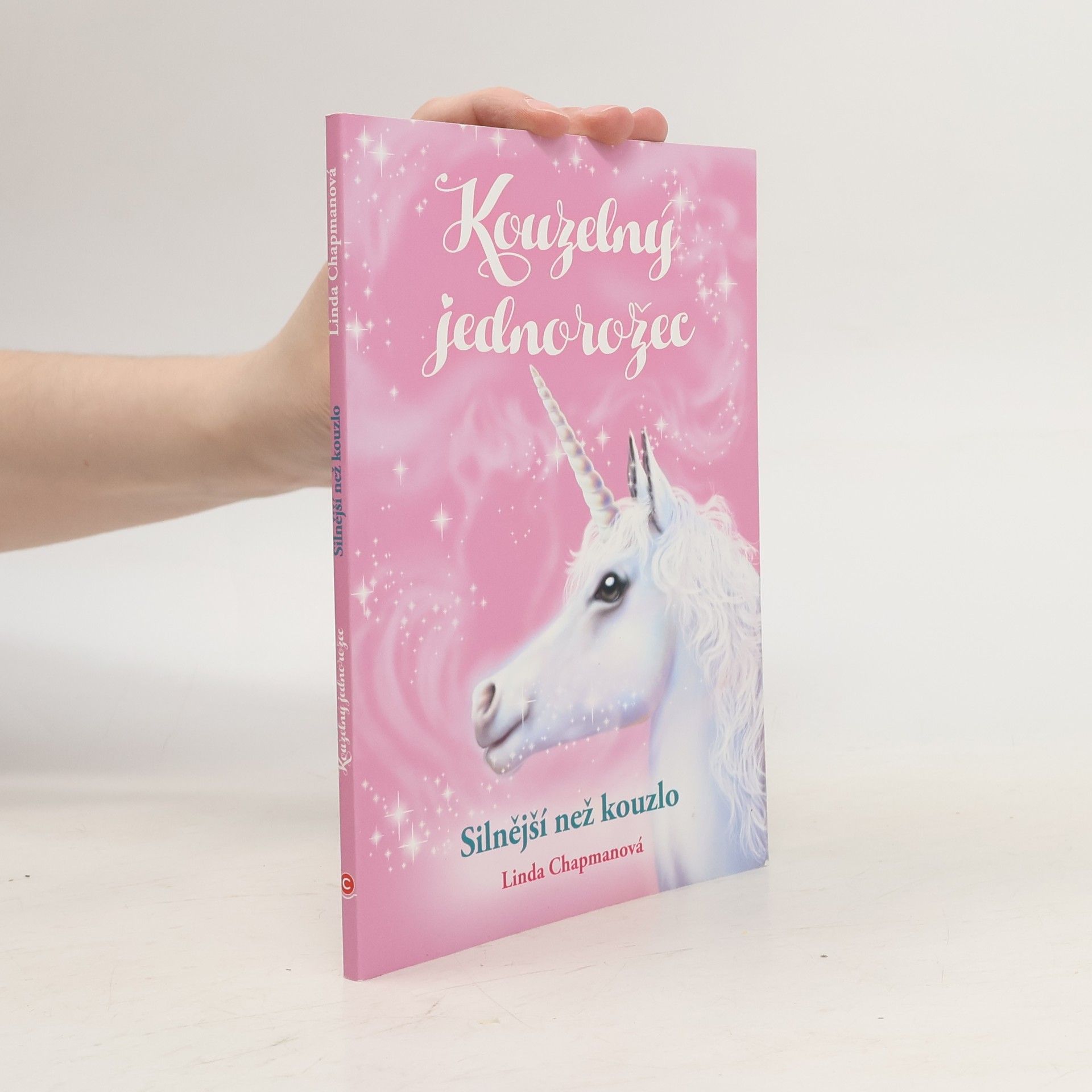 Linda Chapman Silnější než kouzlo