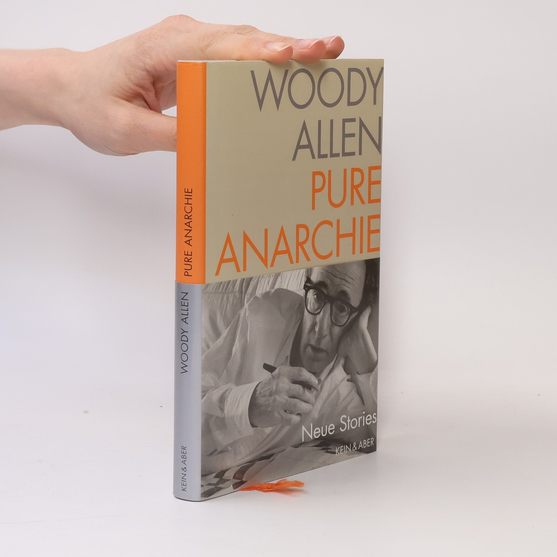 Woody Allen Pure Anarchie