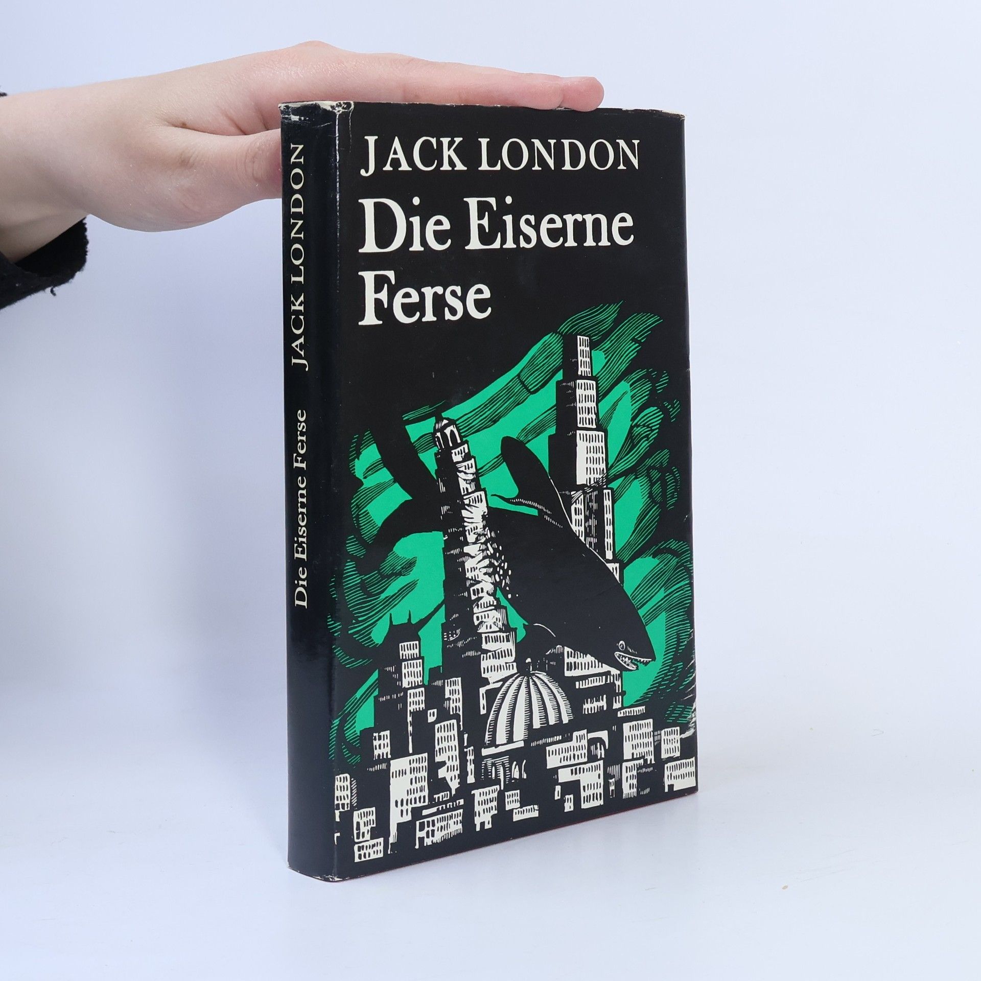 Jack London Die Eiserne Ferse