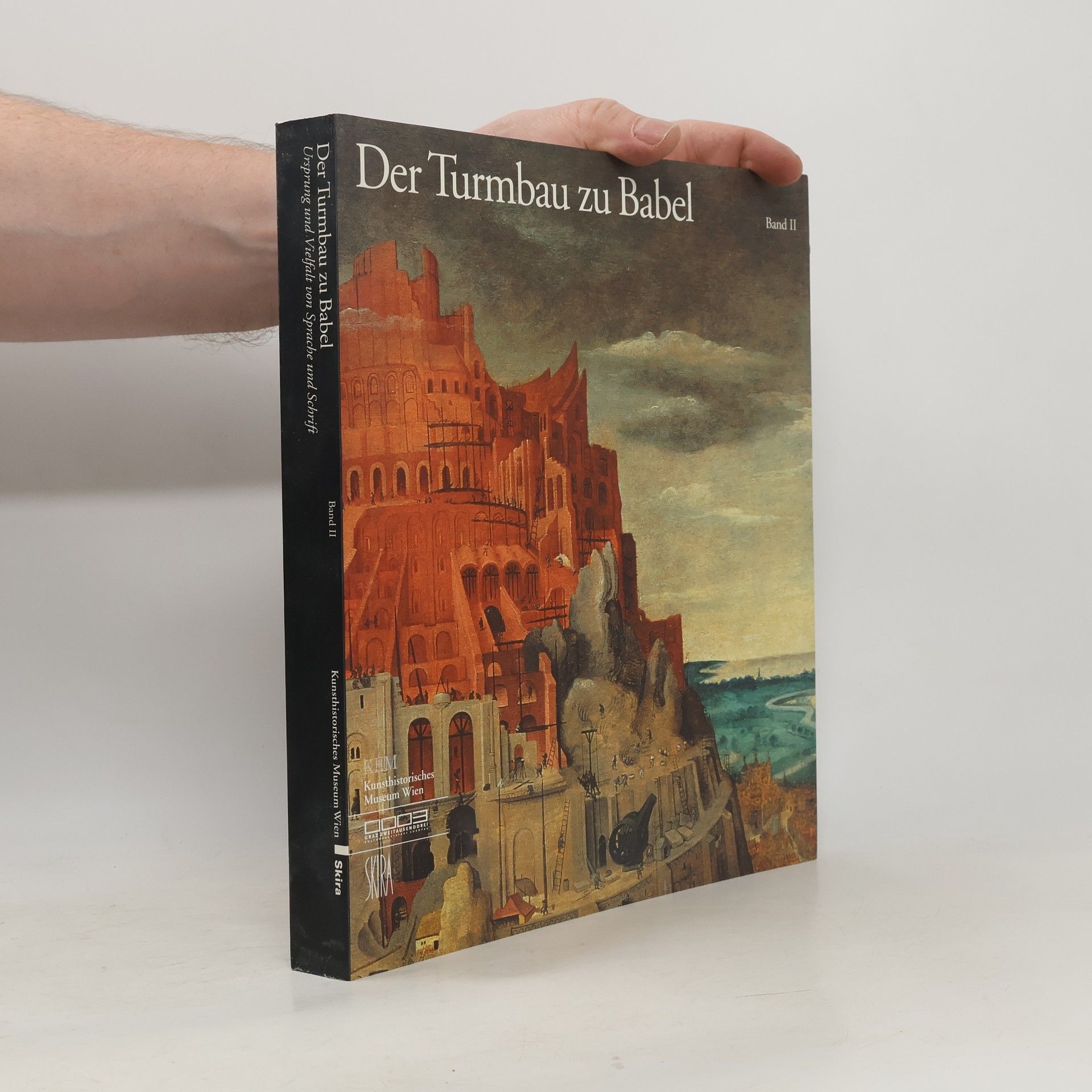 Wilfried Speipel Der Turmbau zu Babel II