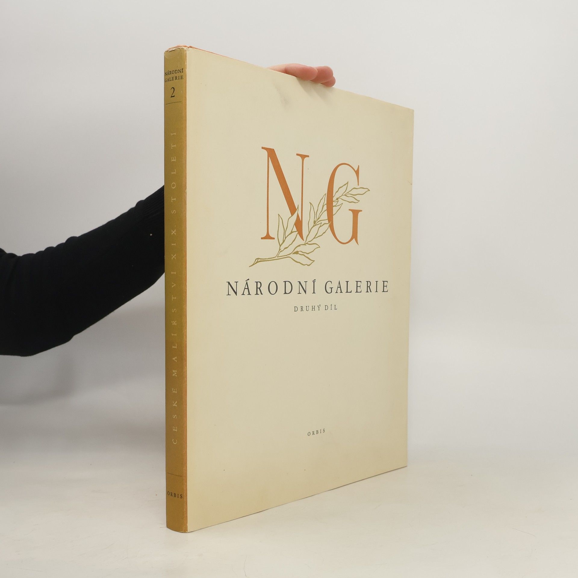 AA.VV. Národní Galerie 2. Klasikové českého umění a národní obrození