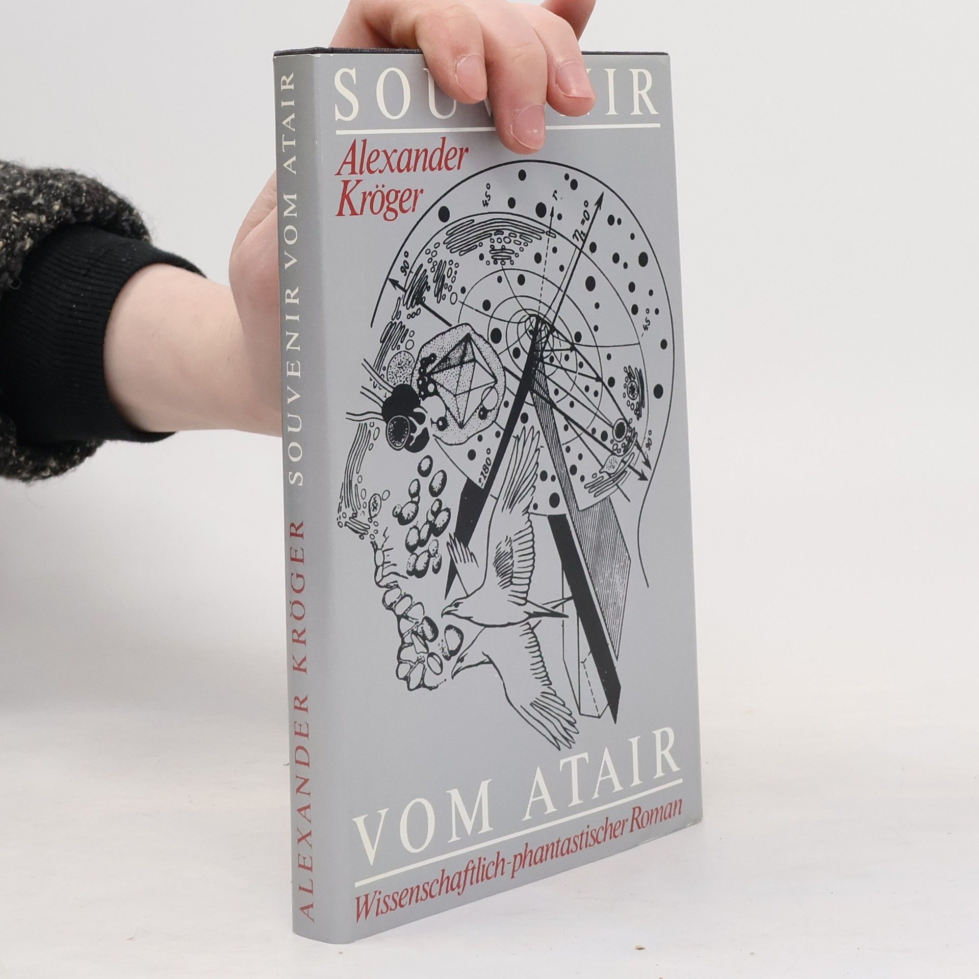 Alexander Kröger Souvenir vom Atair