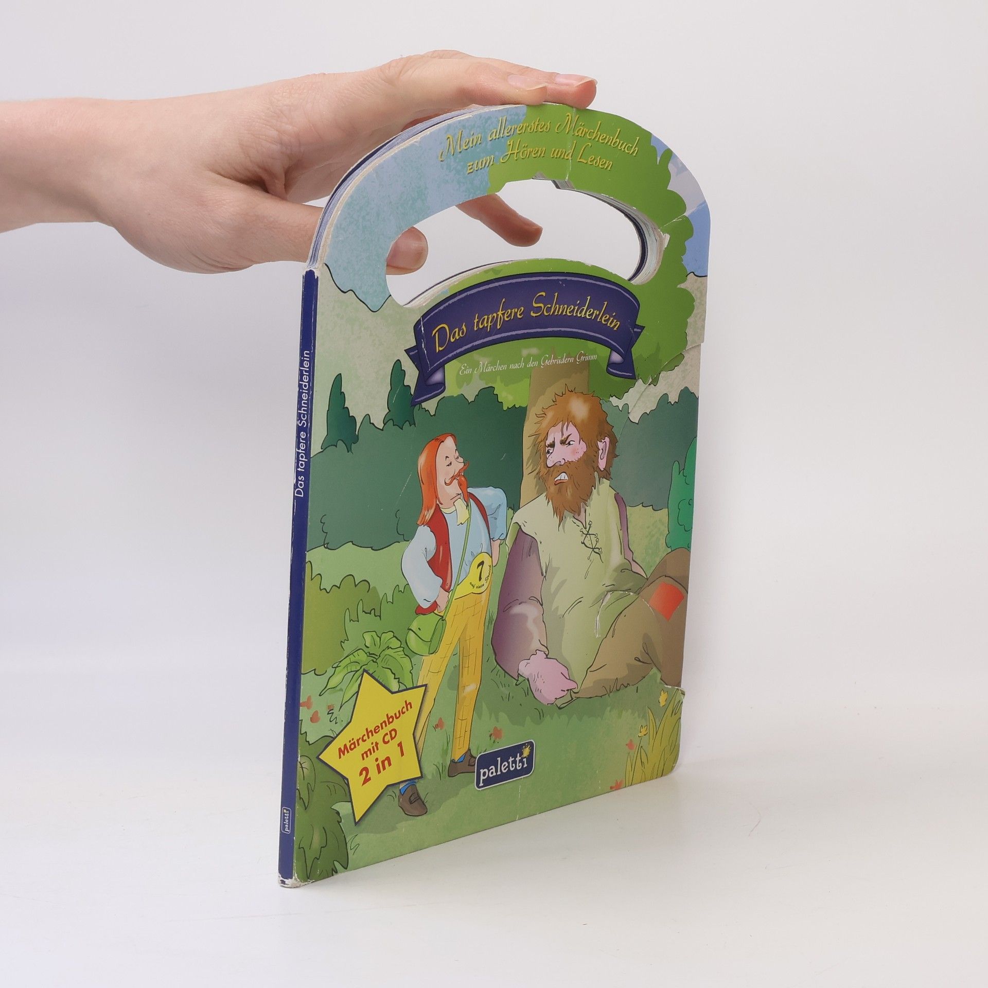 Autorenkollektiv Das tapfere Schneiderlein