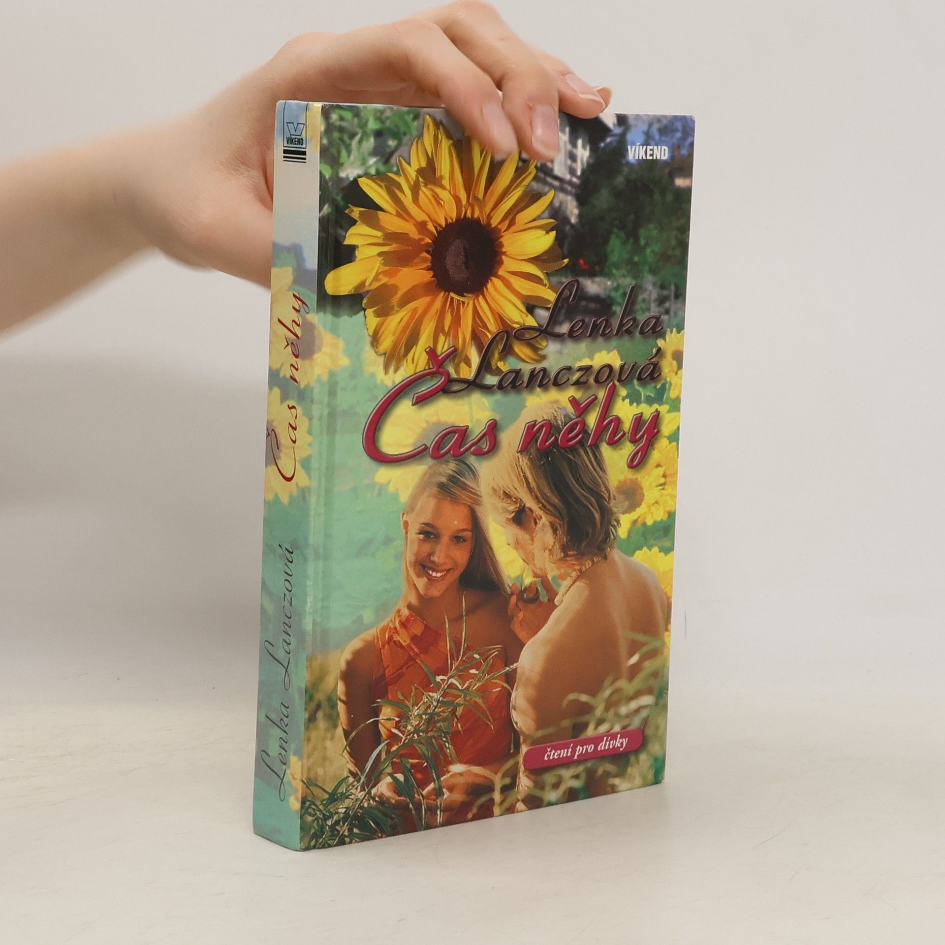 Lenka Lanczová Čas něhy