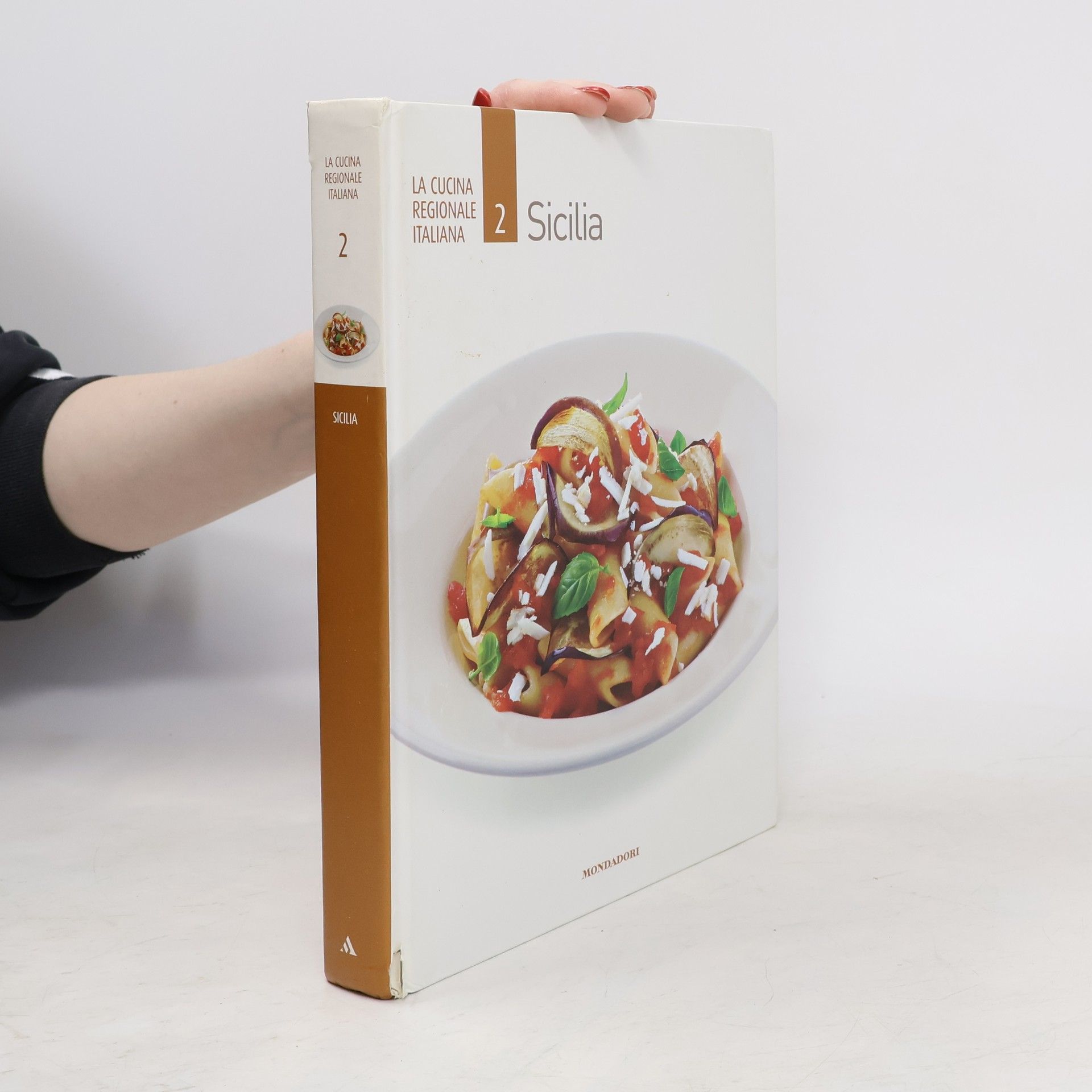 Various authors La Cucina Regionale Italiana