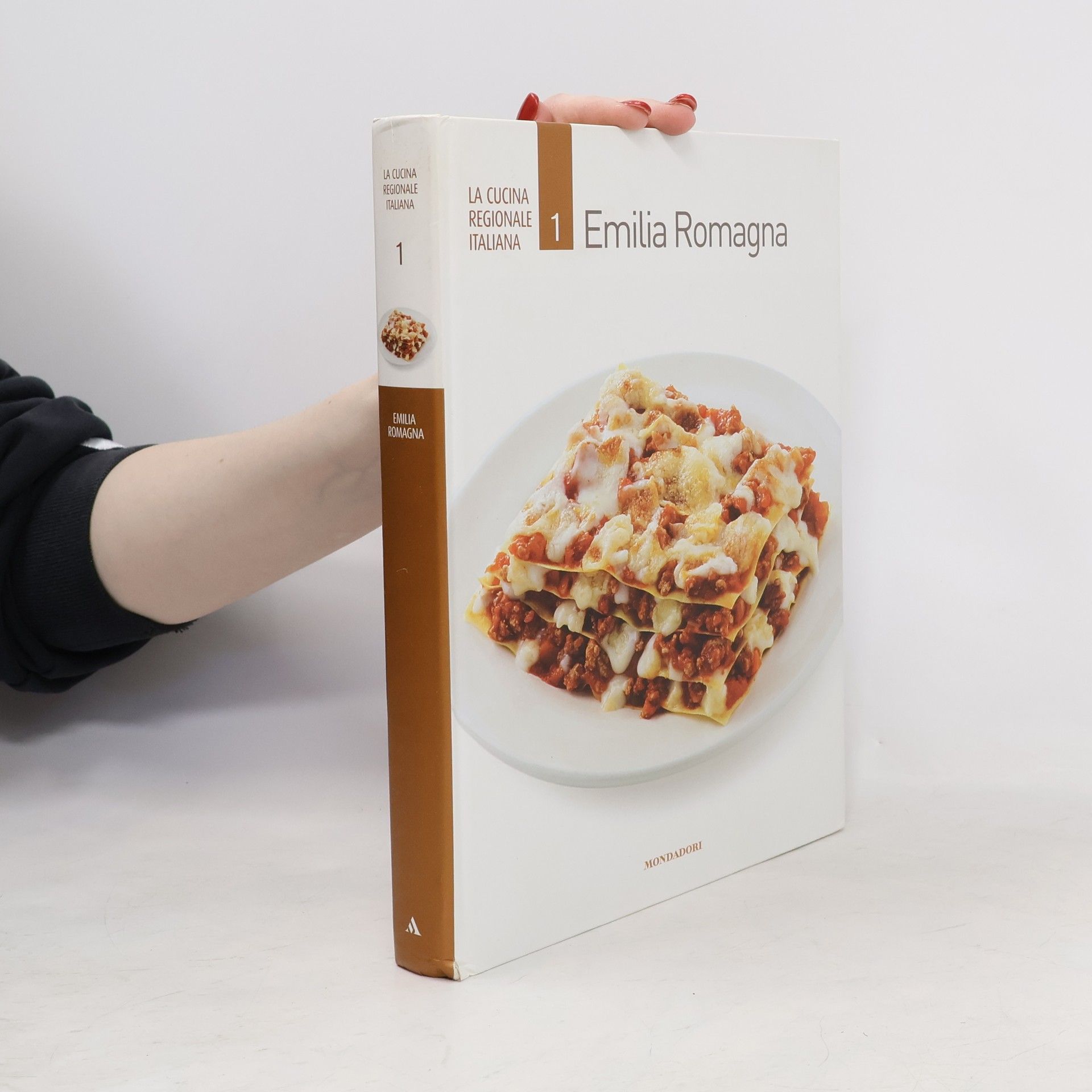 Emilia Romagna La cucina regionale italiana 1