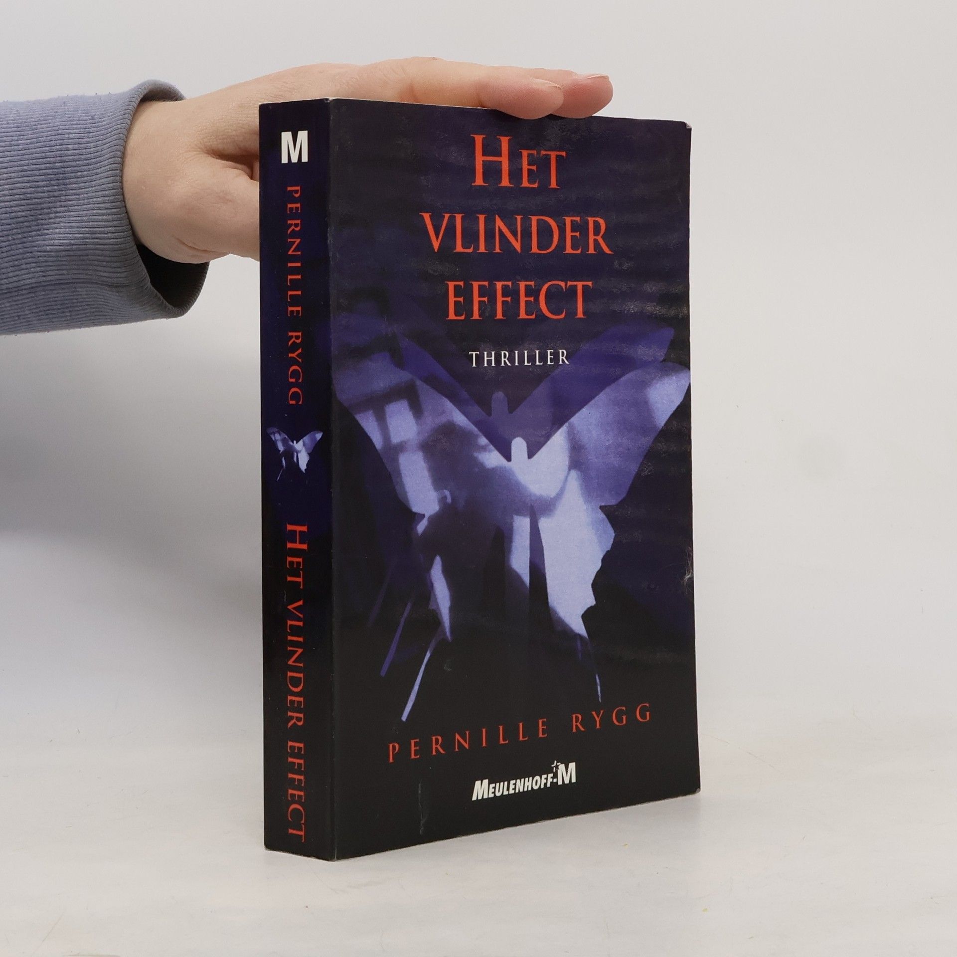 Pernille Rygg Het vlindereffect