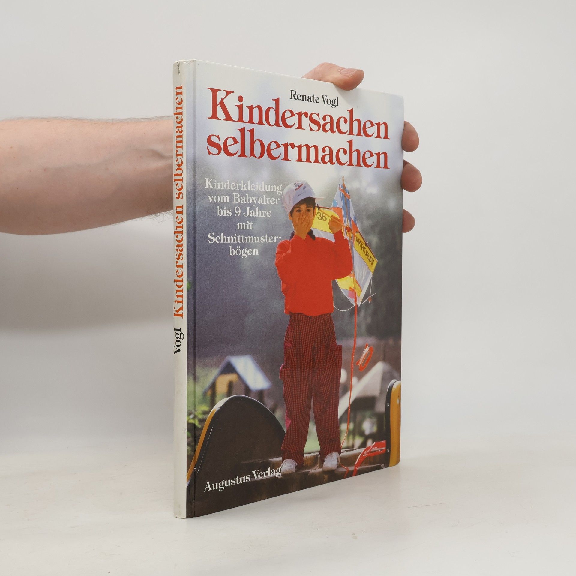 Renate Vogl Kindersachen selbermachen