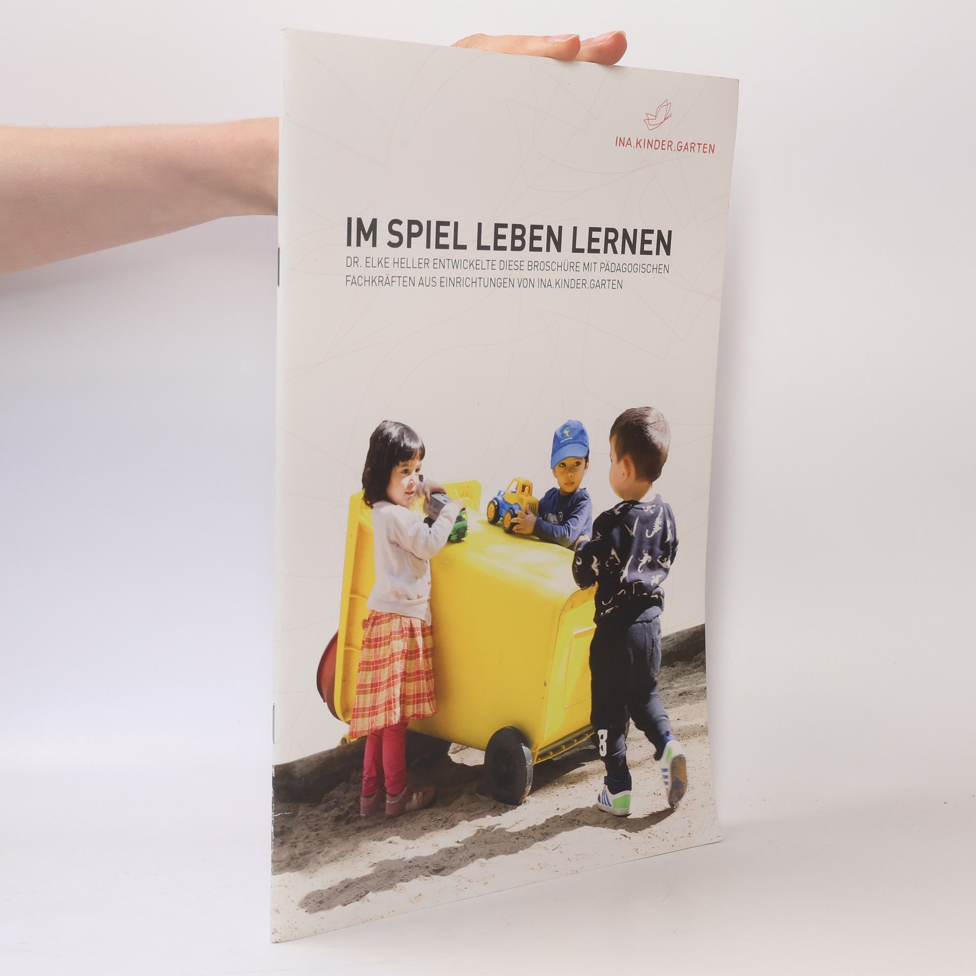 Autorenkollektiv Im Spiel Leben lernen