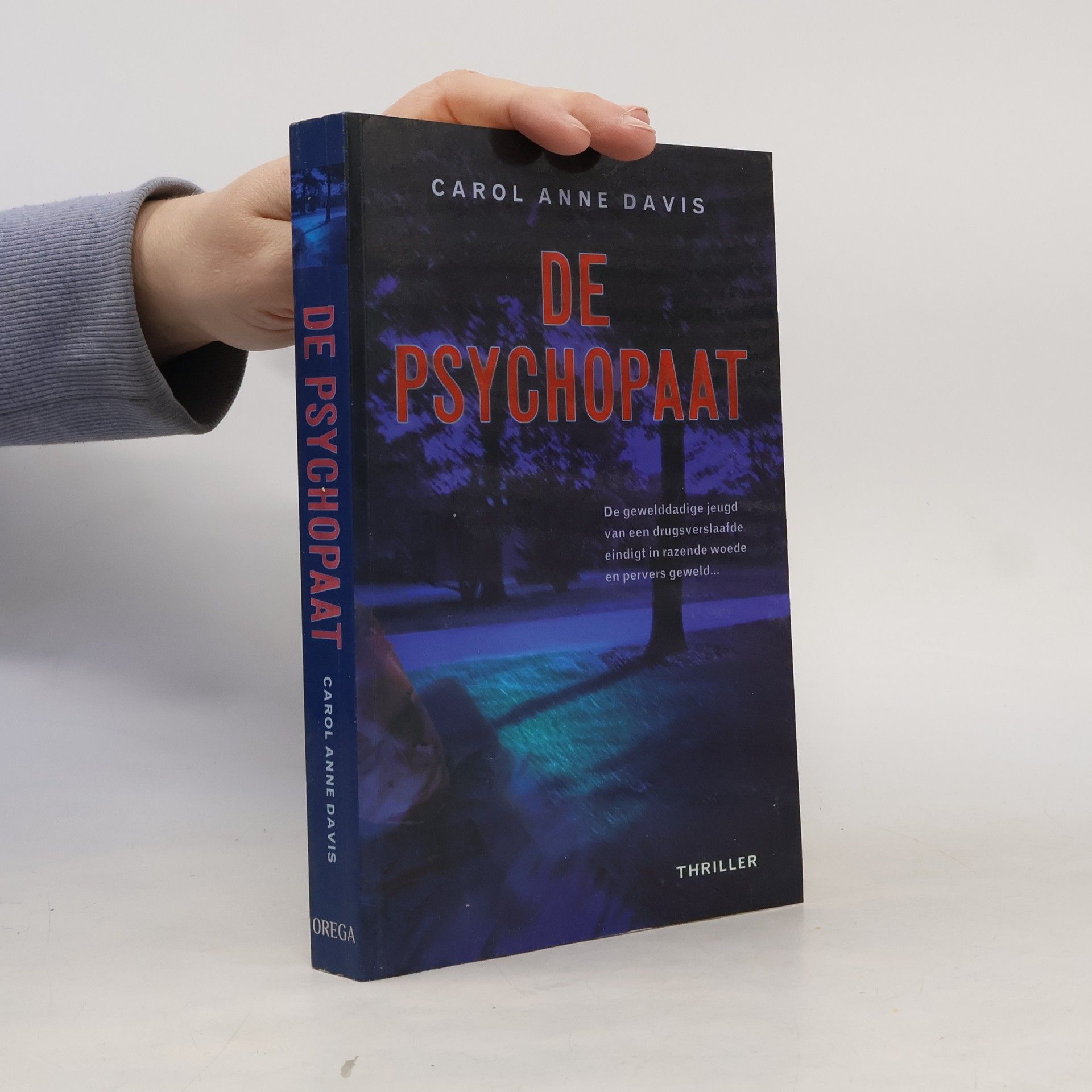 Ineke de Boer De psychopaat