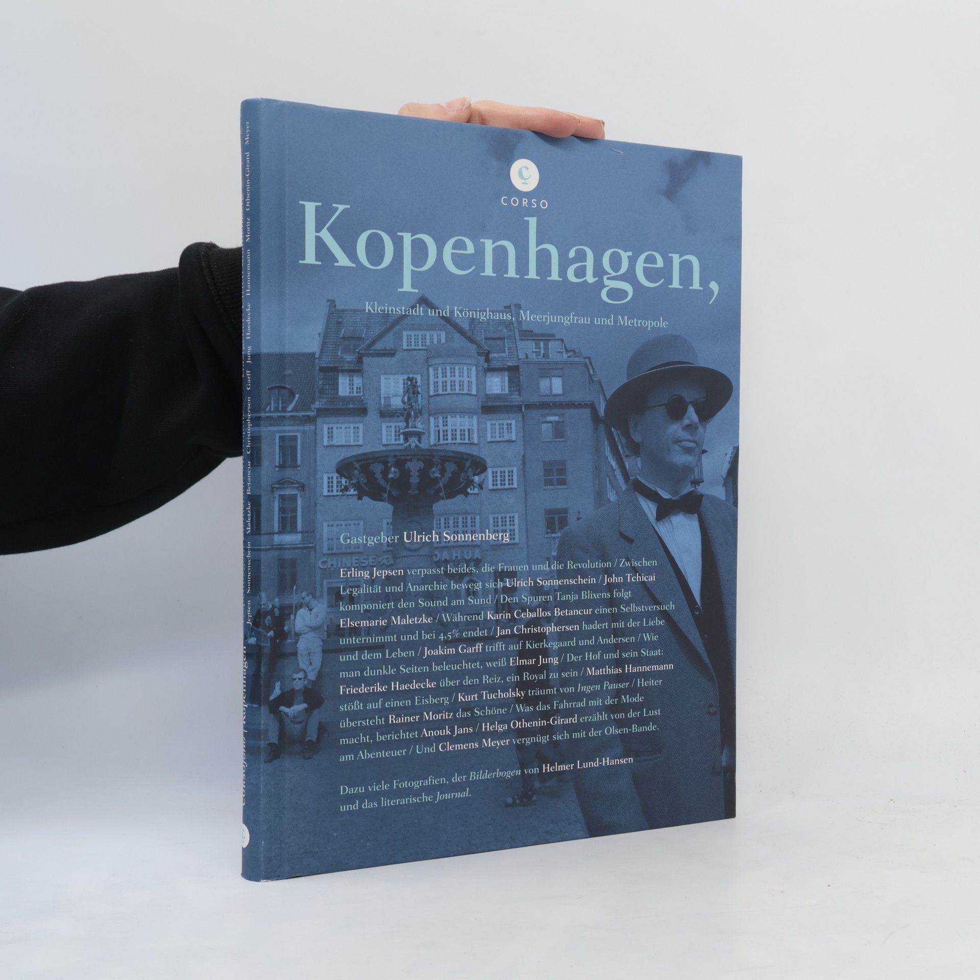 Ulrich Sonnenberg CORSO: Kopenhagen