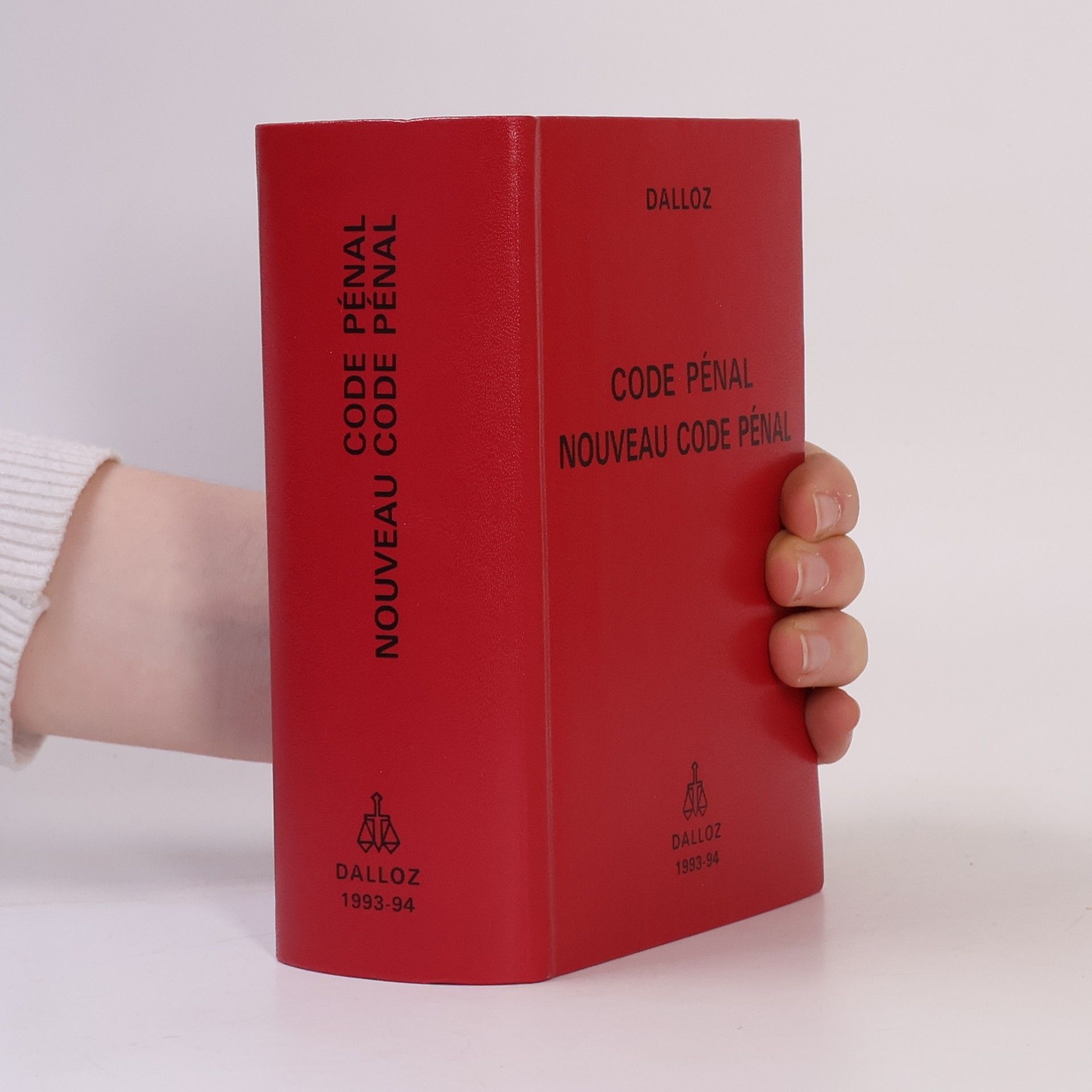 Yves Mayaud Code pénal