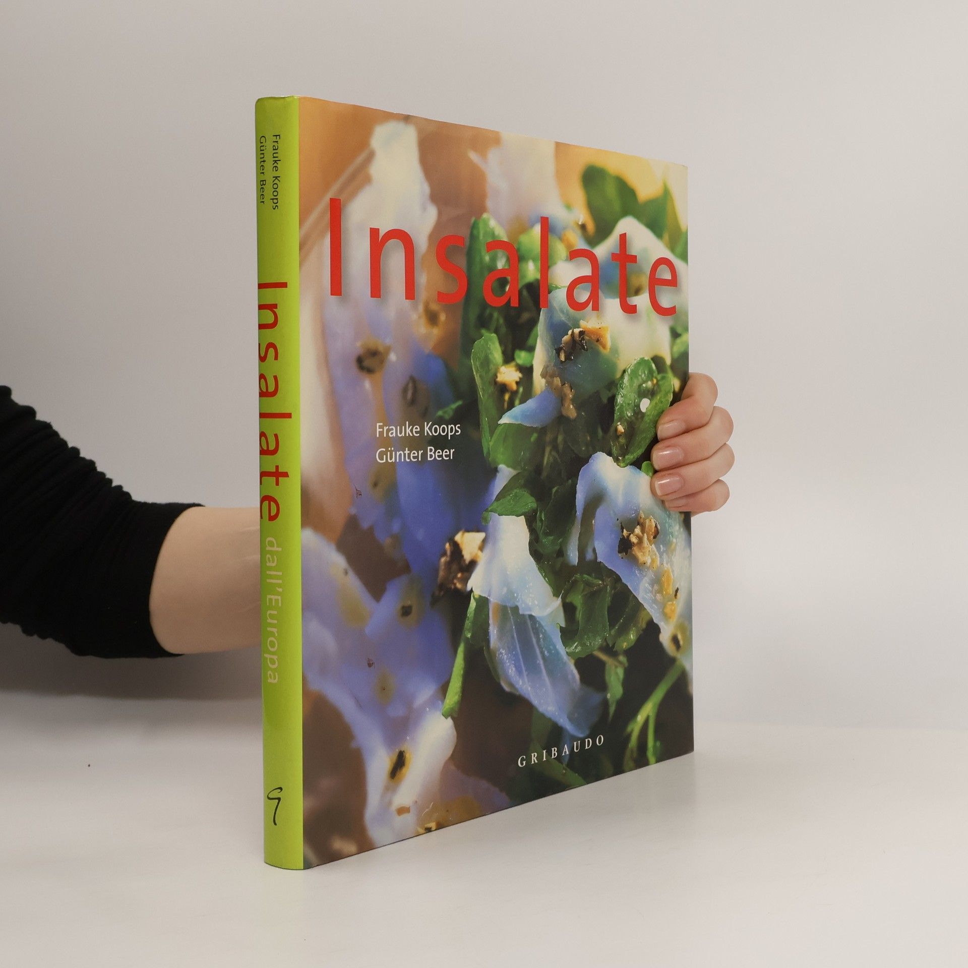 Frauke Koops Insalate