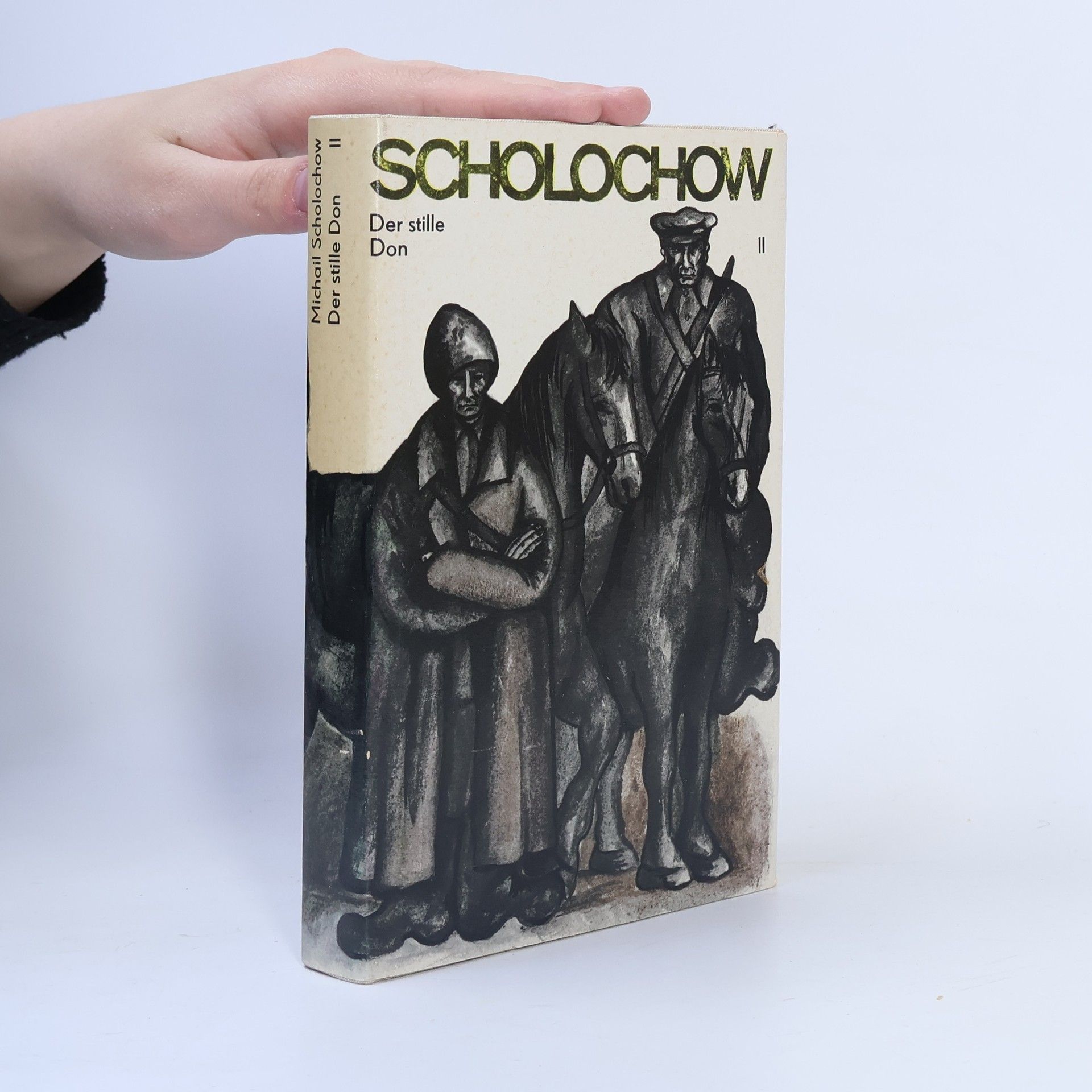 Michail Aleksandrovič Šolochov Der stille Don