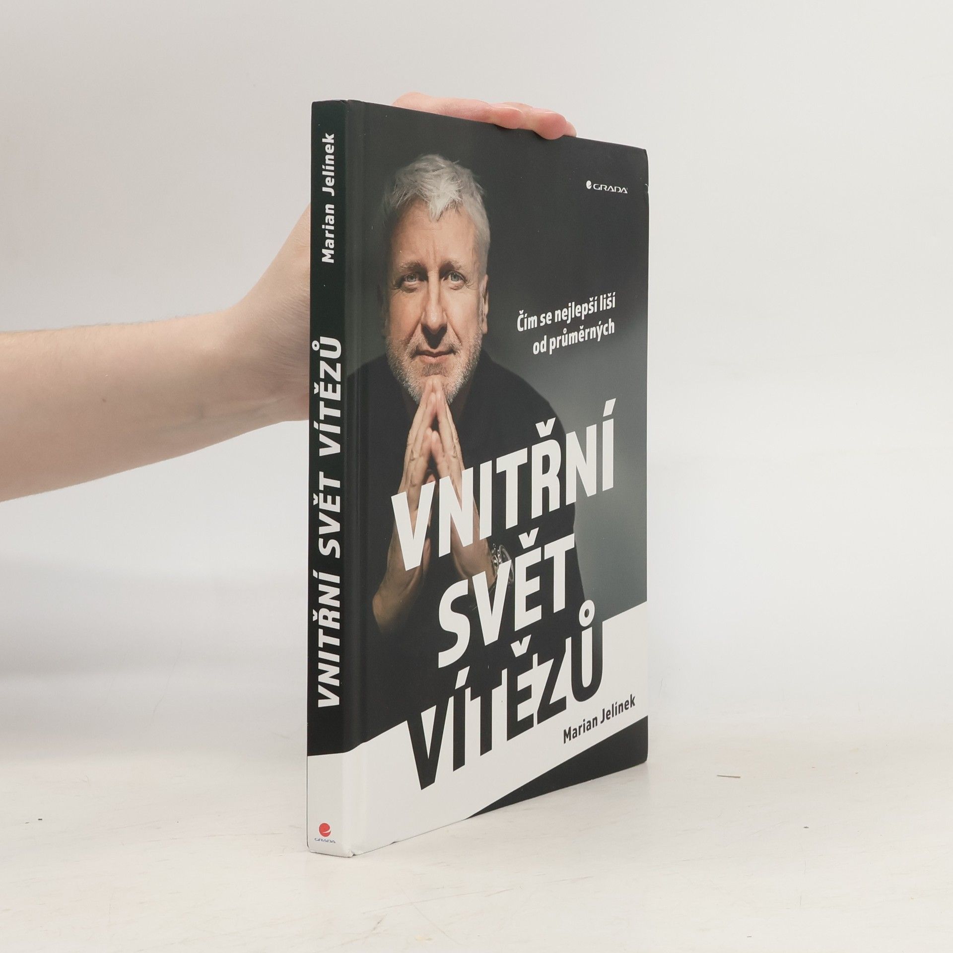 Marian Jelínek Vnitřní svět vítězů