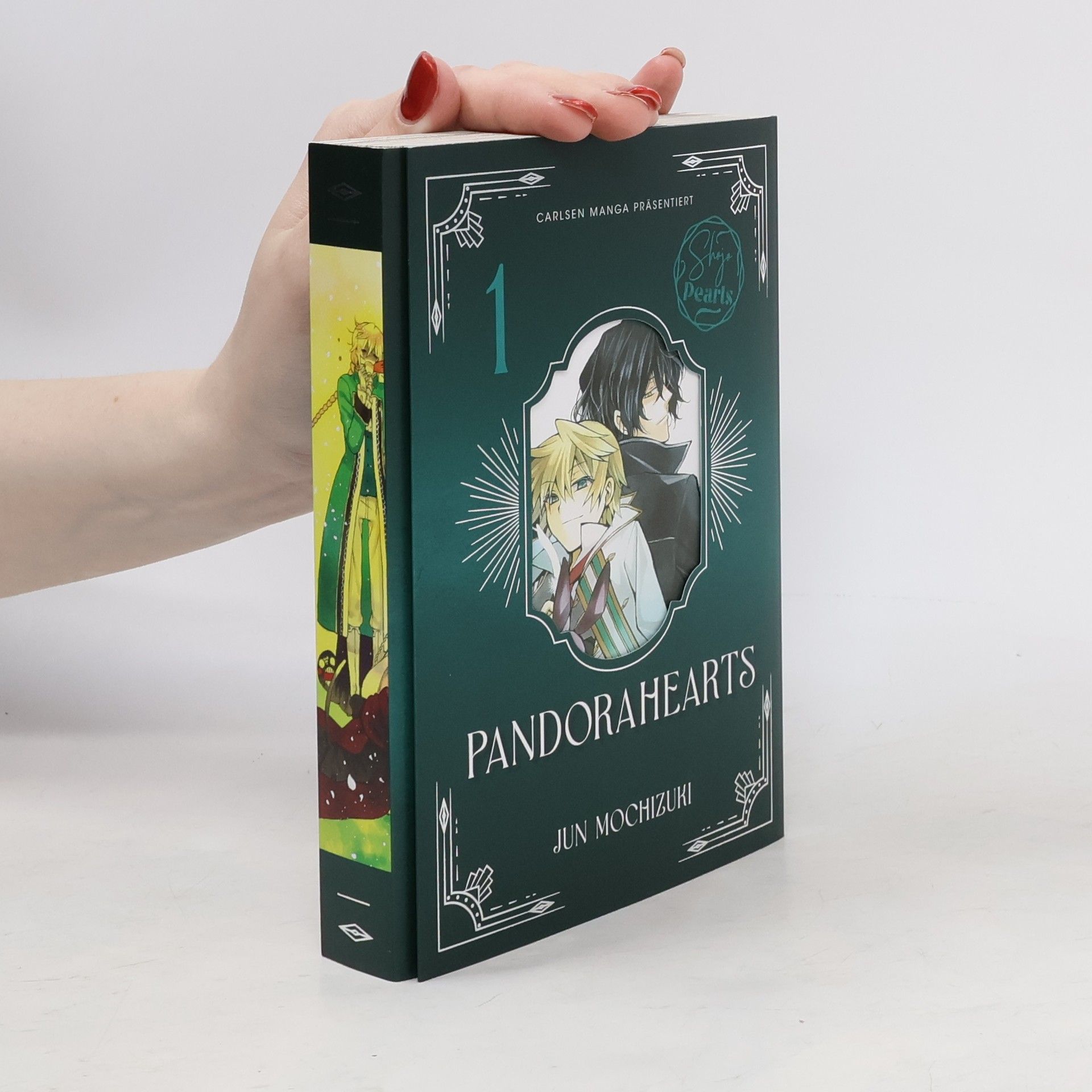 PandoraHearts Pearls 1