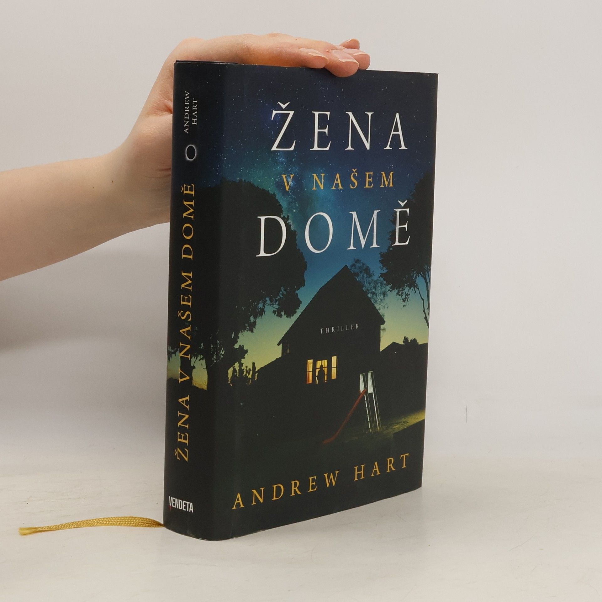 Žena v našem domě