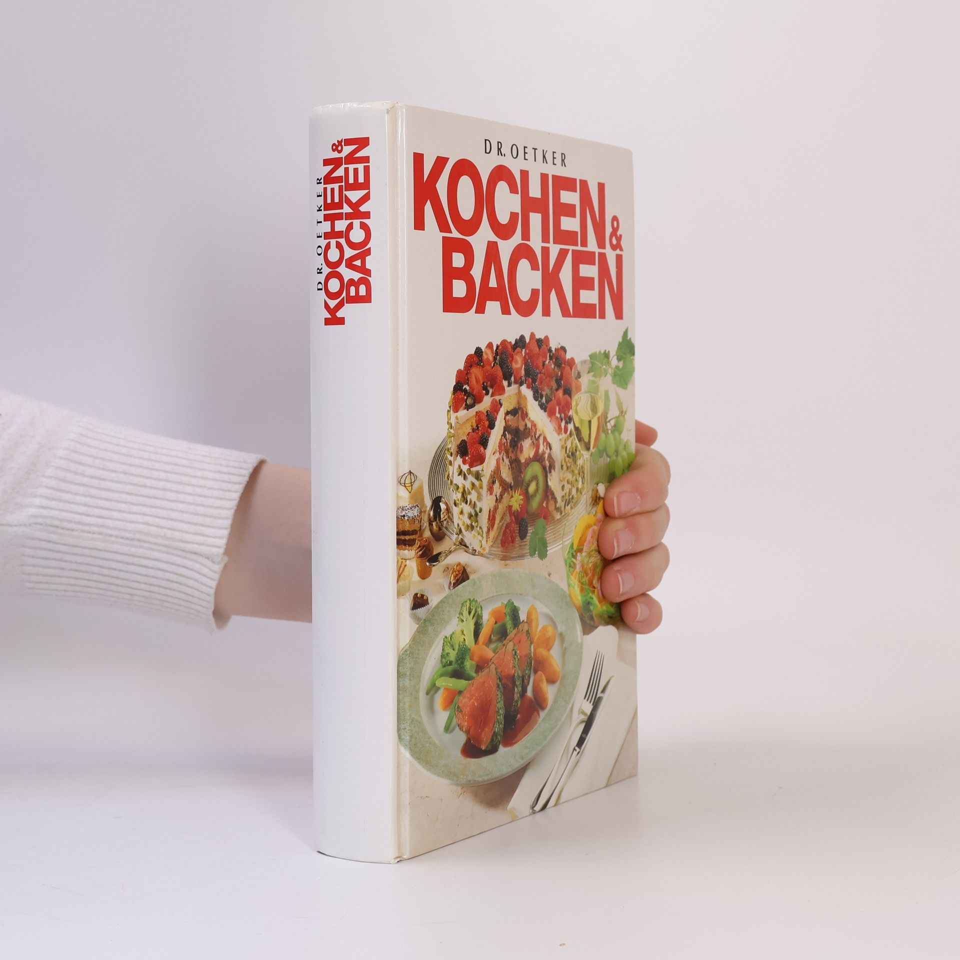 Autorenkollektiv Kochen & Backen