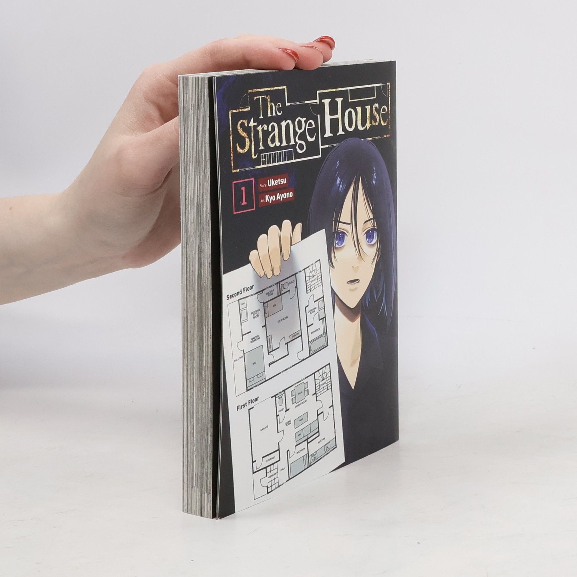 Uketsu The Strange House