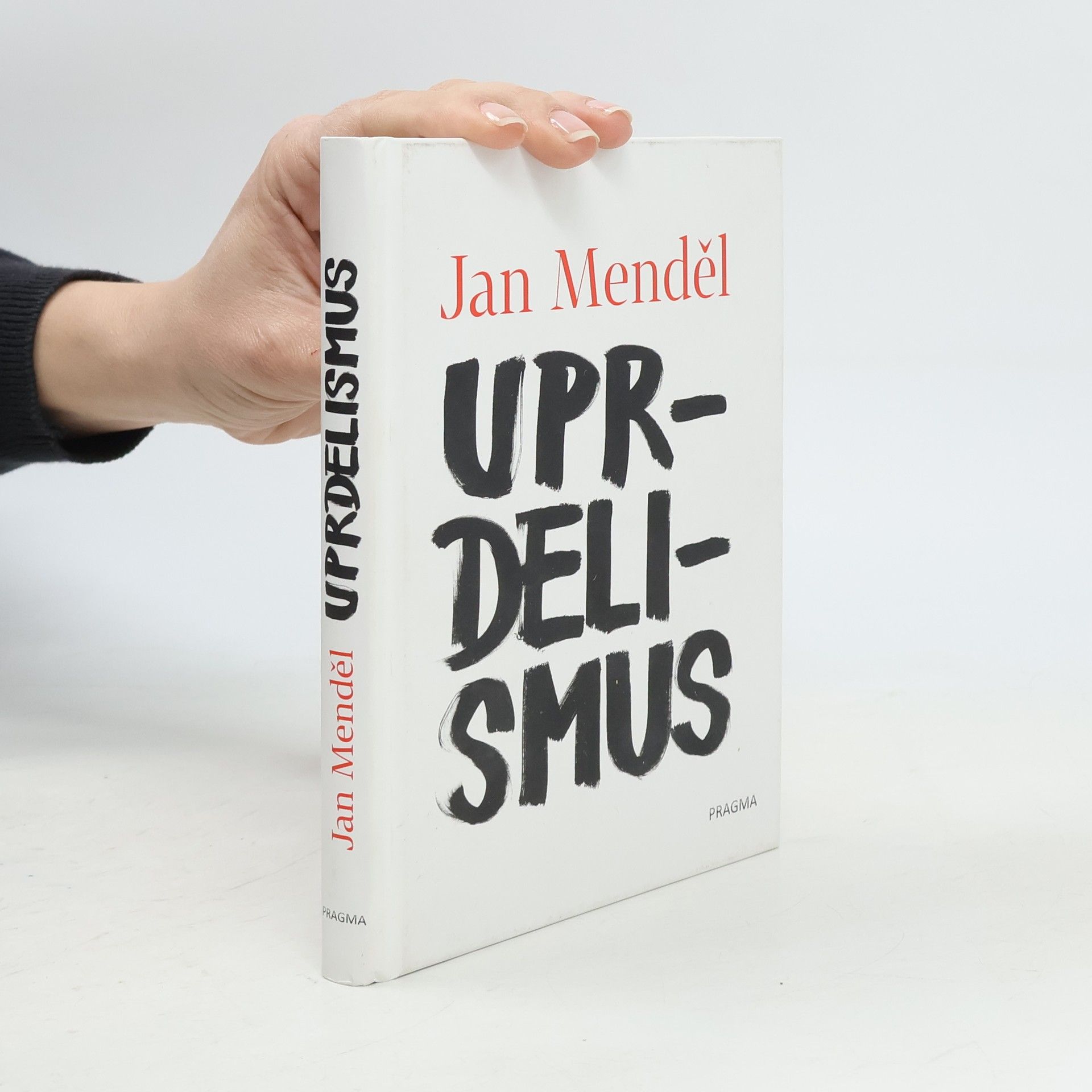 Jan Menděl Uprdelismus
