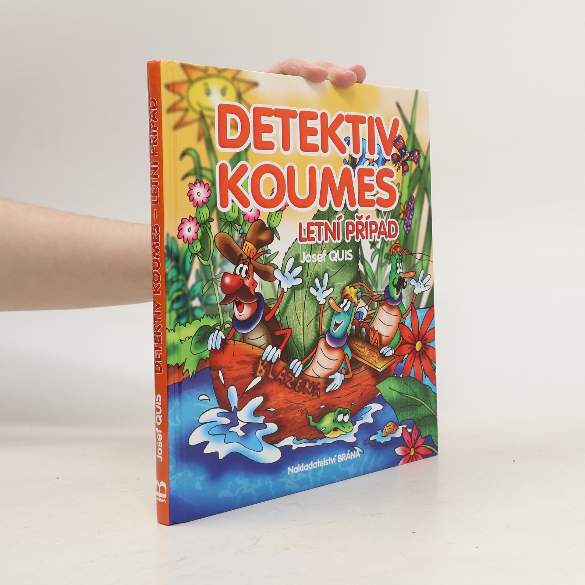 Josef Quis Letní případ