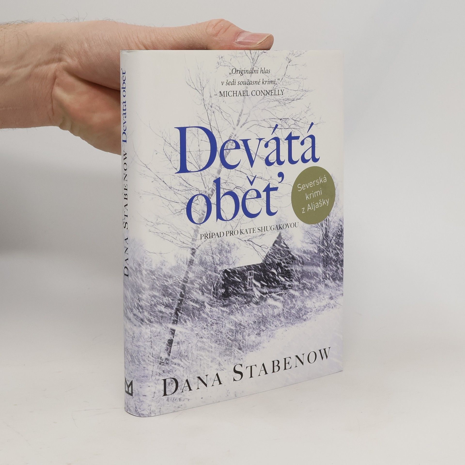 Dana Stabenow Devátá oběť