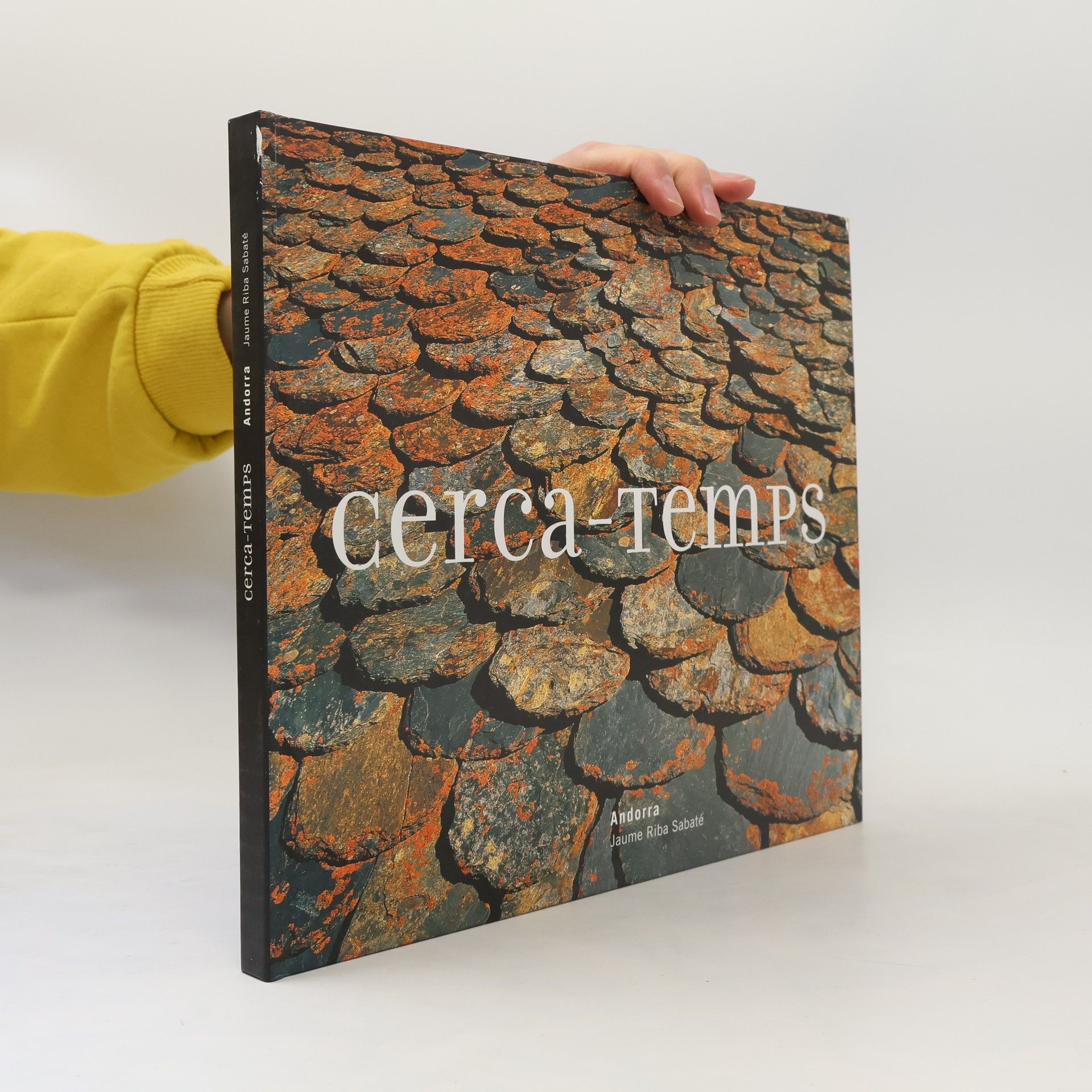 Jaume Riba Sabaté Cerca-temps