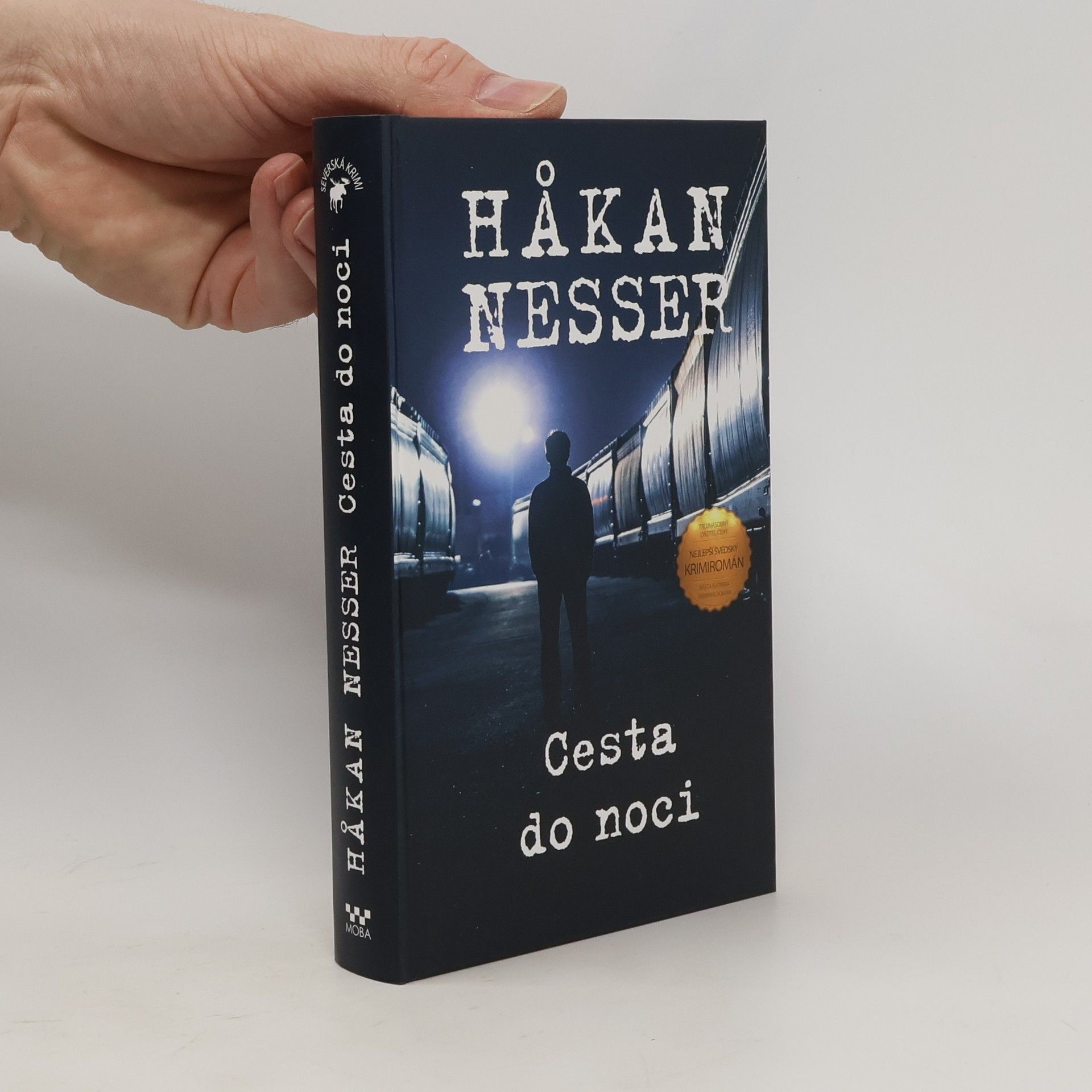 Cesta do noci