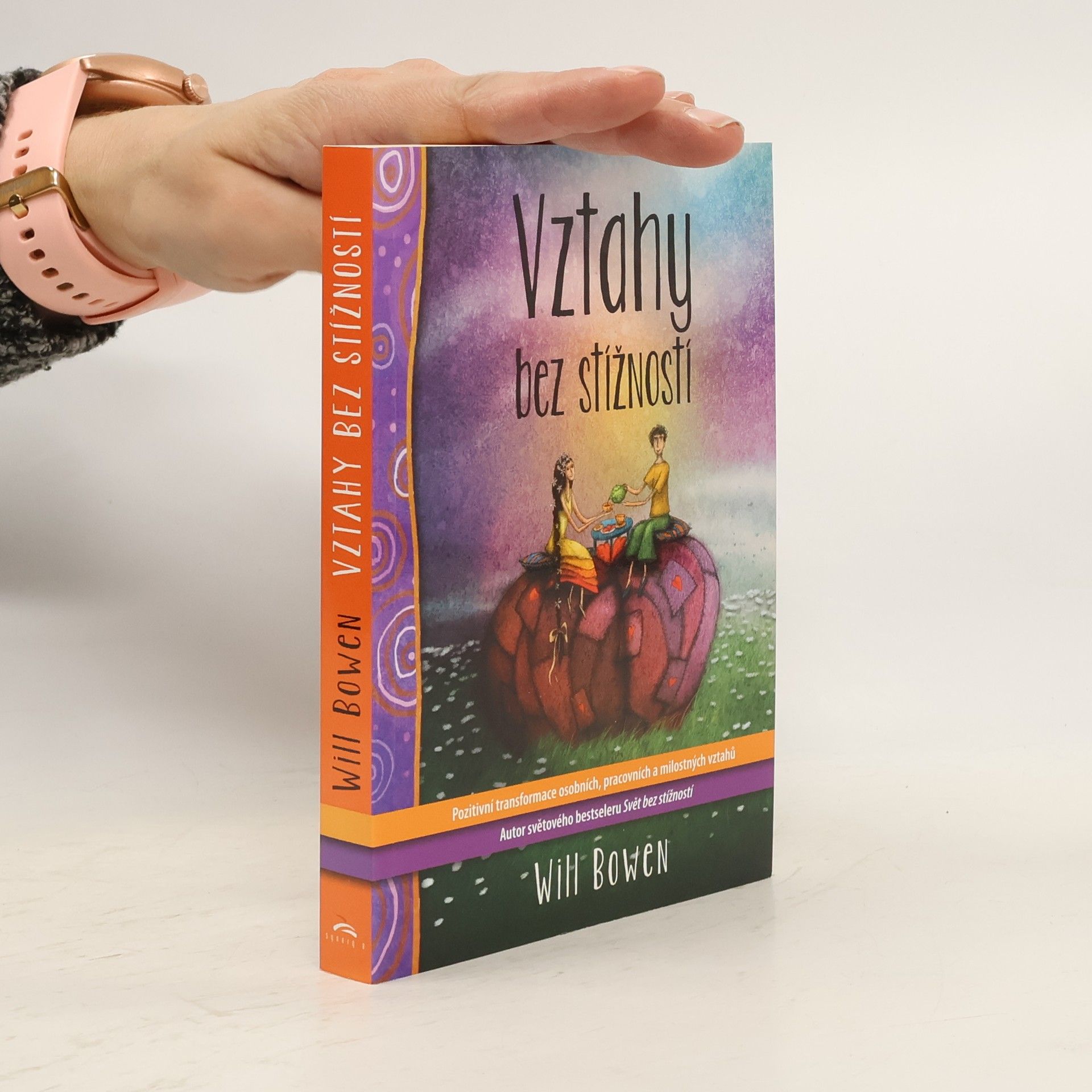 Will Bowen Vztahy bez stížností
