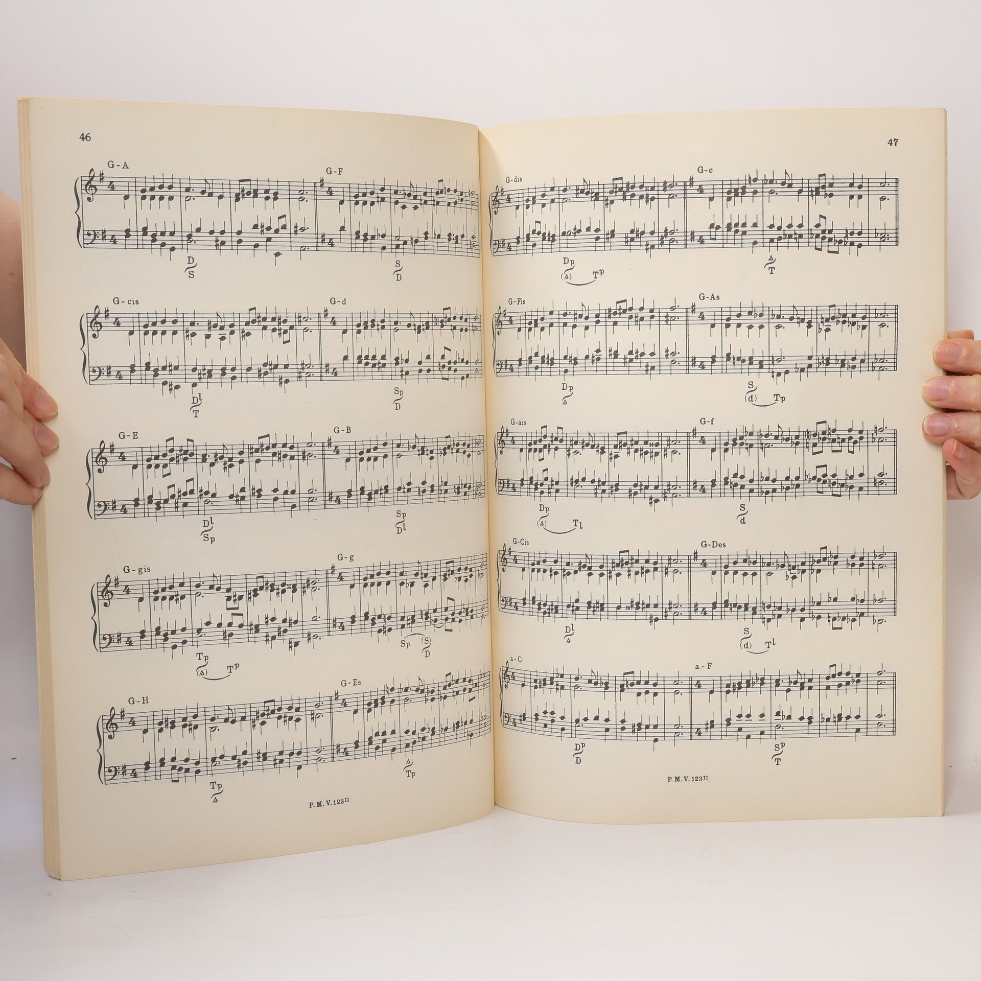 Paul Schenk Funktioneller Tonsatz. Arbeiten am Klavier 1