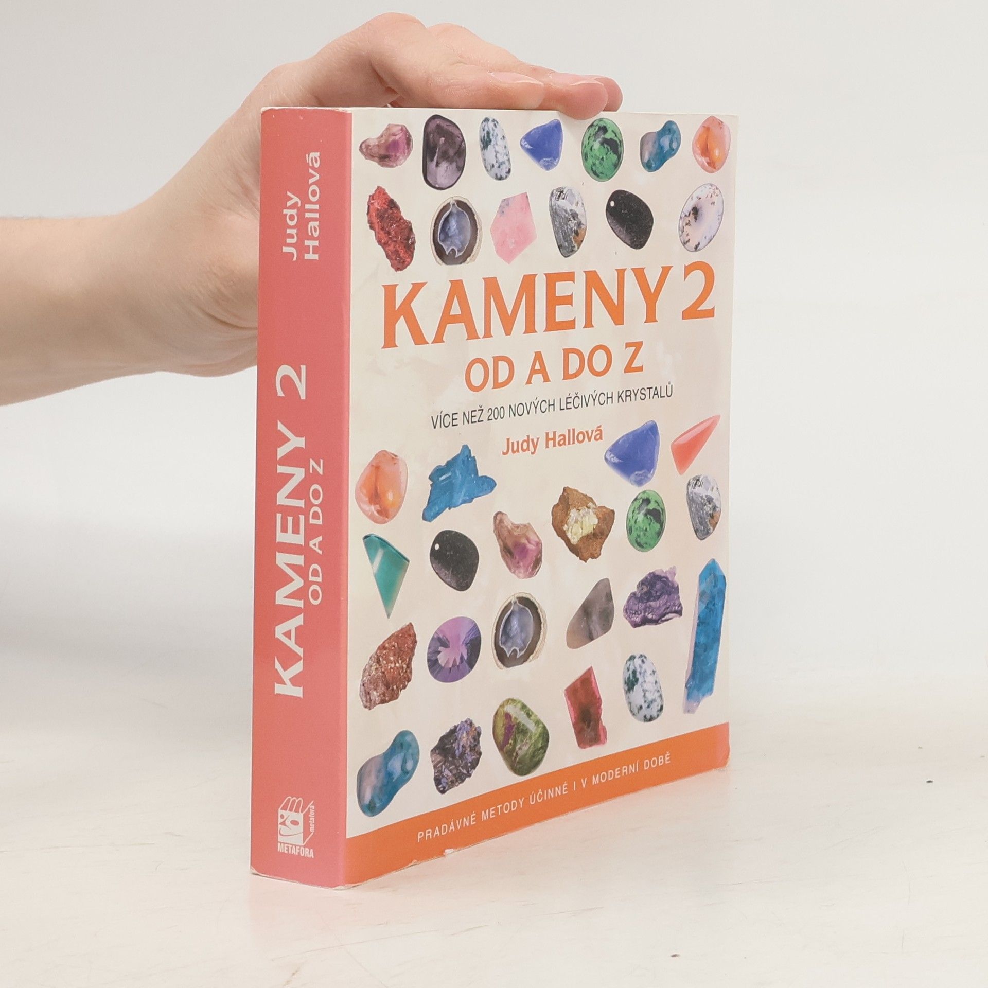 Judy Hall Kameny od A do Z 2