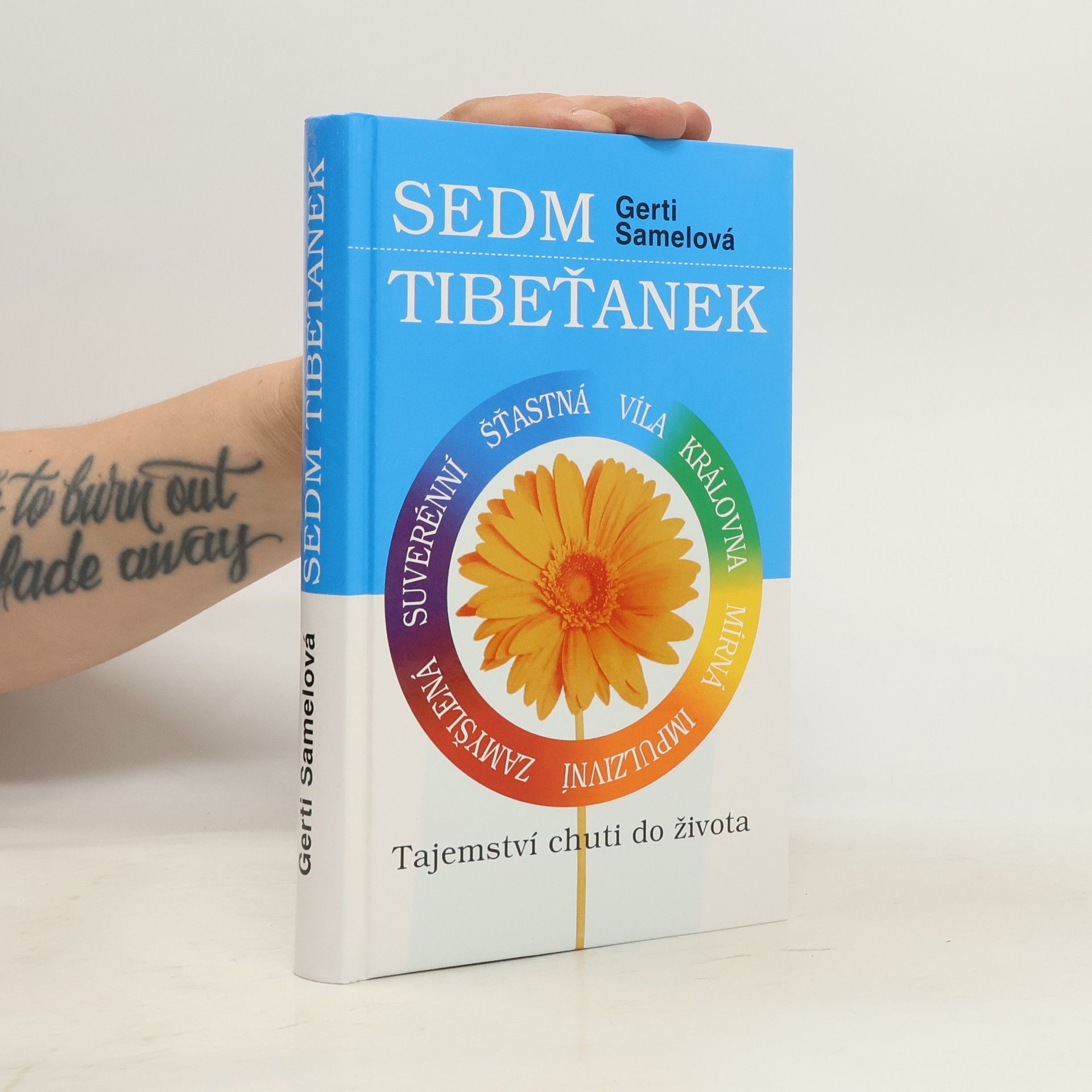 Gerti Samel Sedm Tibeťanek