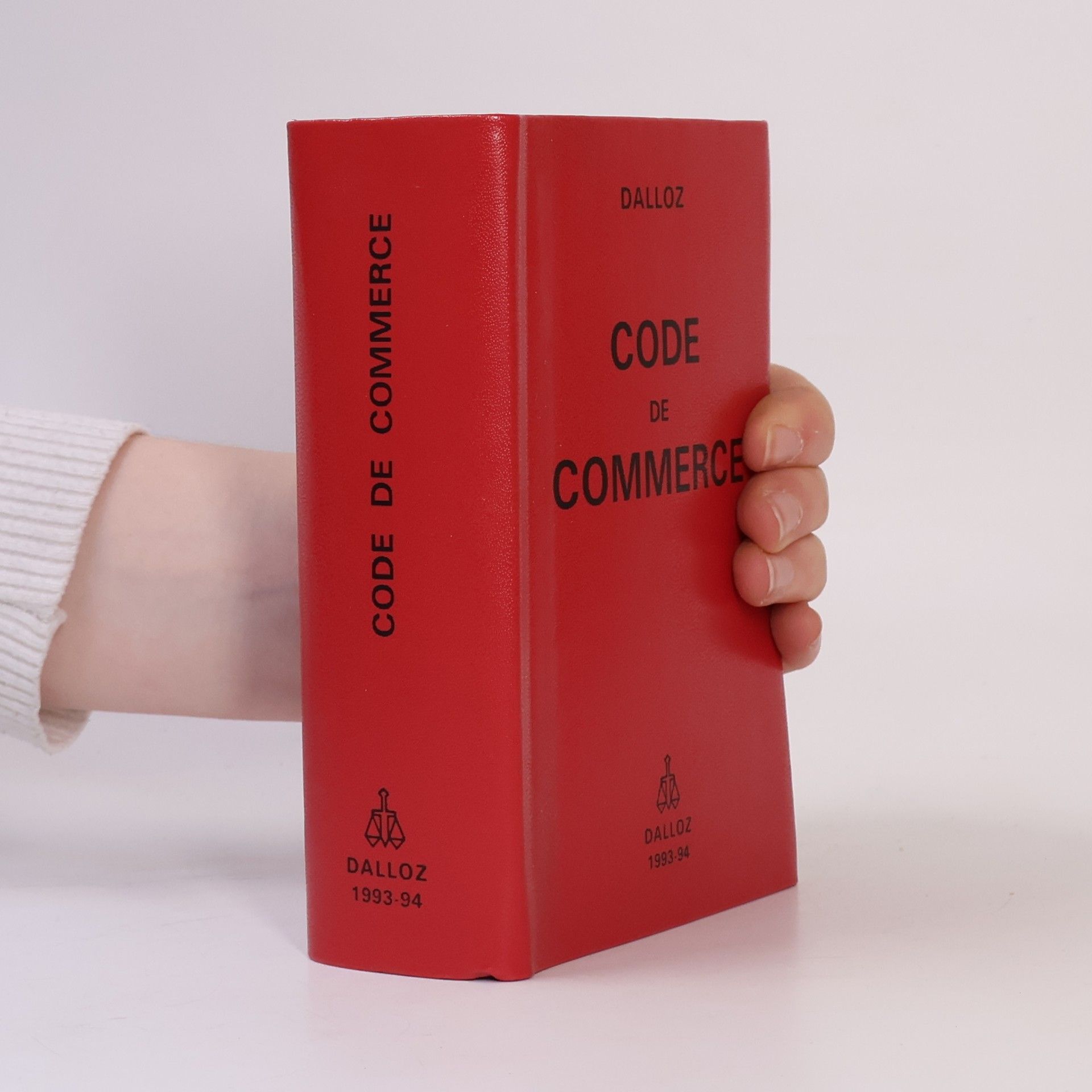 Yves Chaput Code de commerce