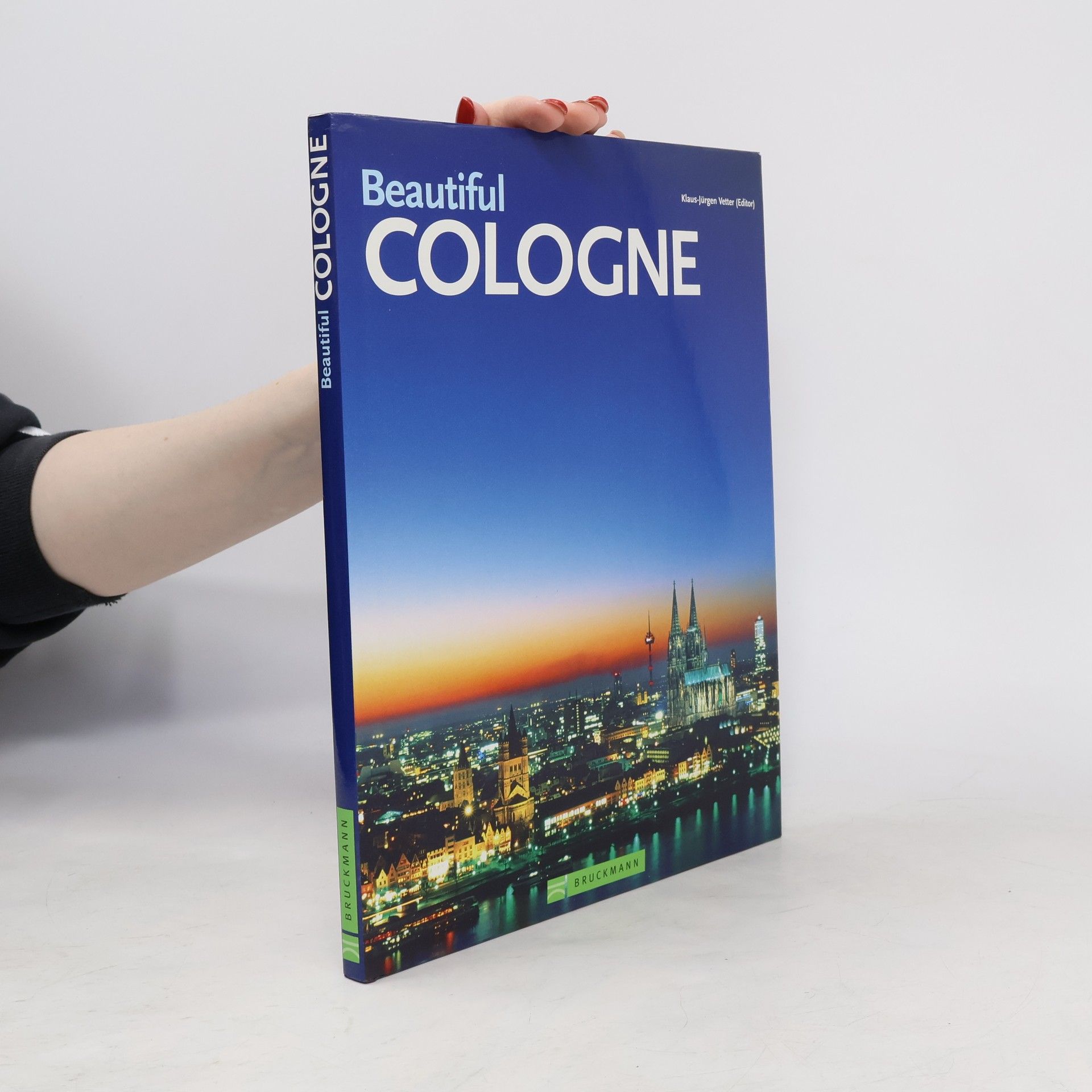 Klaus-Jürgen Vetter Beautiful Cologne
