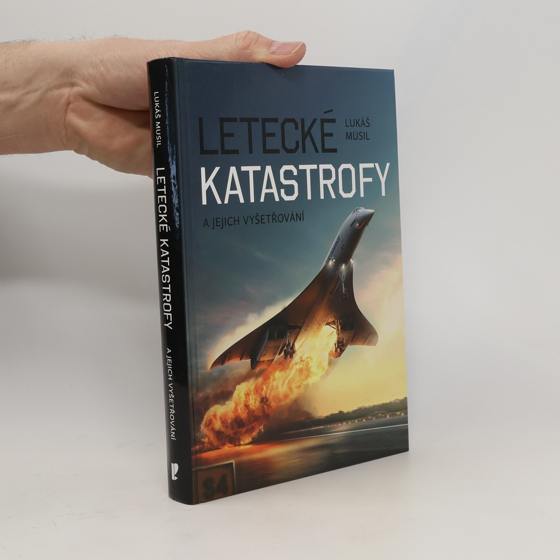 Musa Letecké katastrofy a jejich vyšetřování
