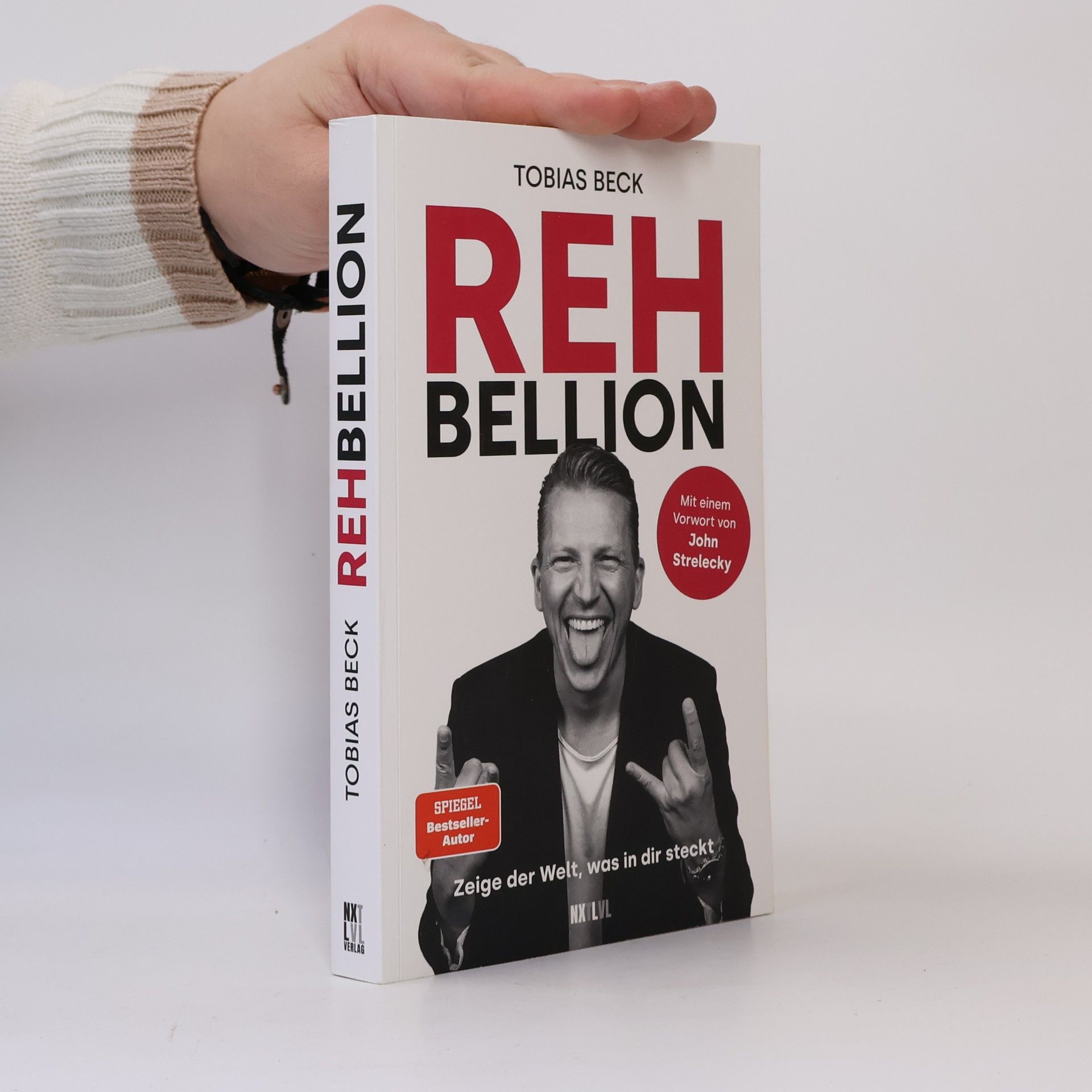 Rehbellion - Spiegel Bestseller Platz 1