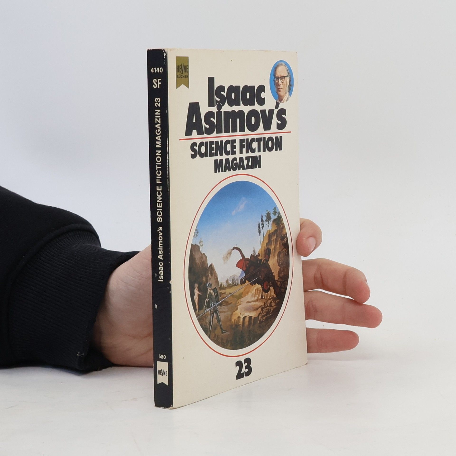 Isaac Asimov Isaac Asimov's Science Fiction Magazin