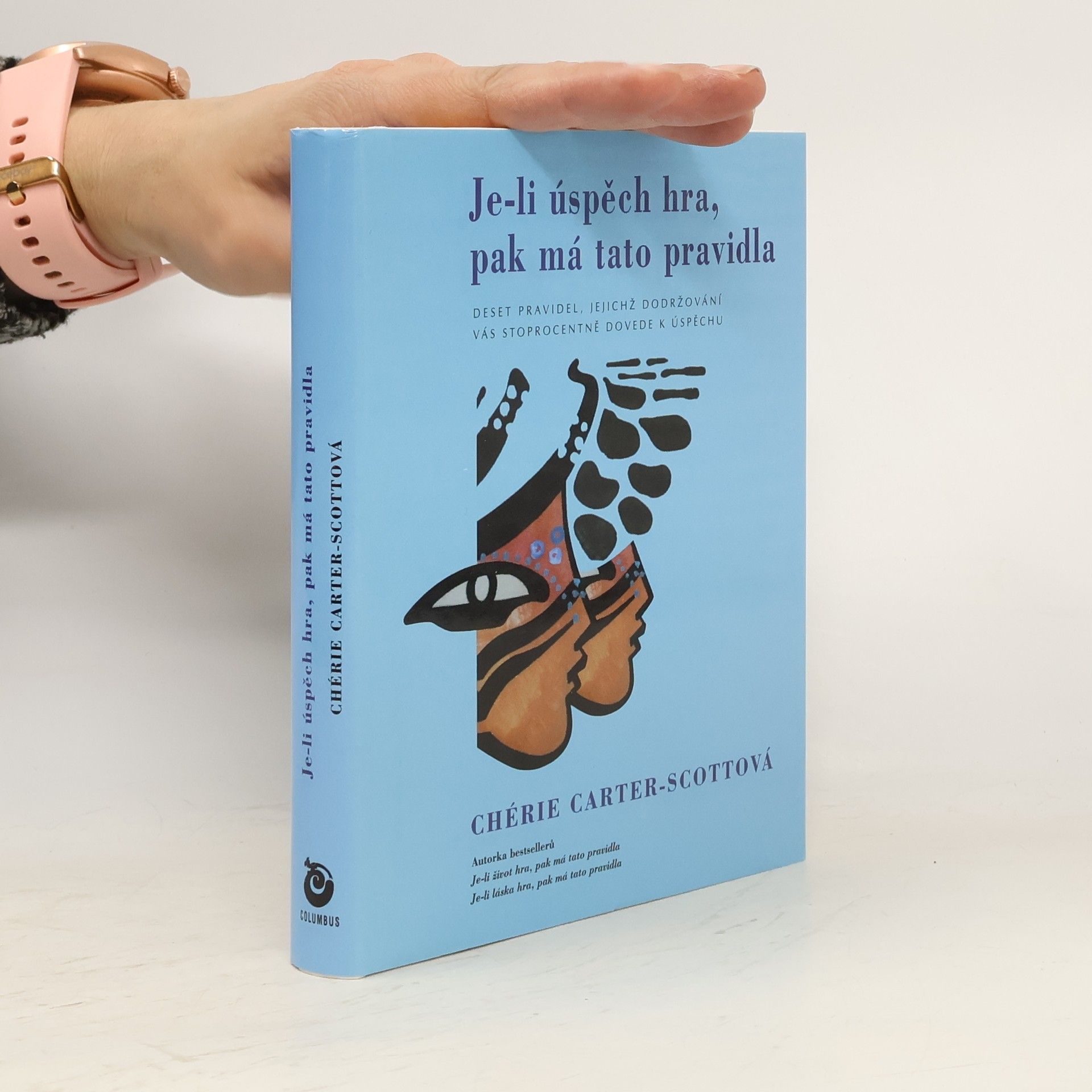 Je-li úspěch hra, pak má tato pravidla. Deset pravidel, která vás dovedou ke splnění všech snů