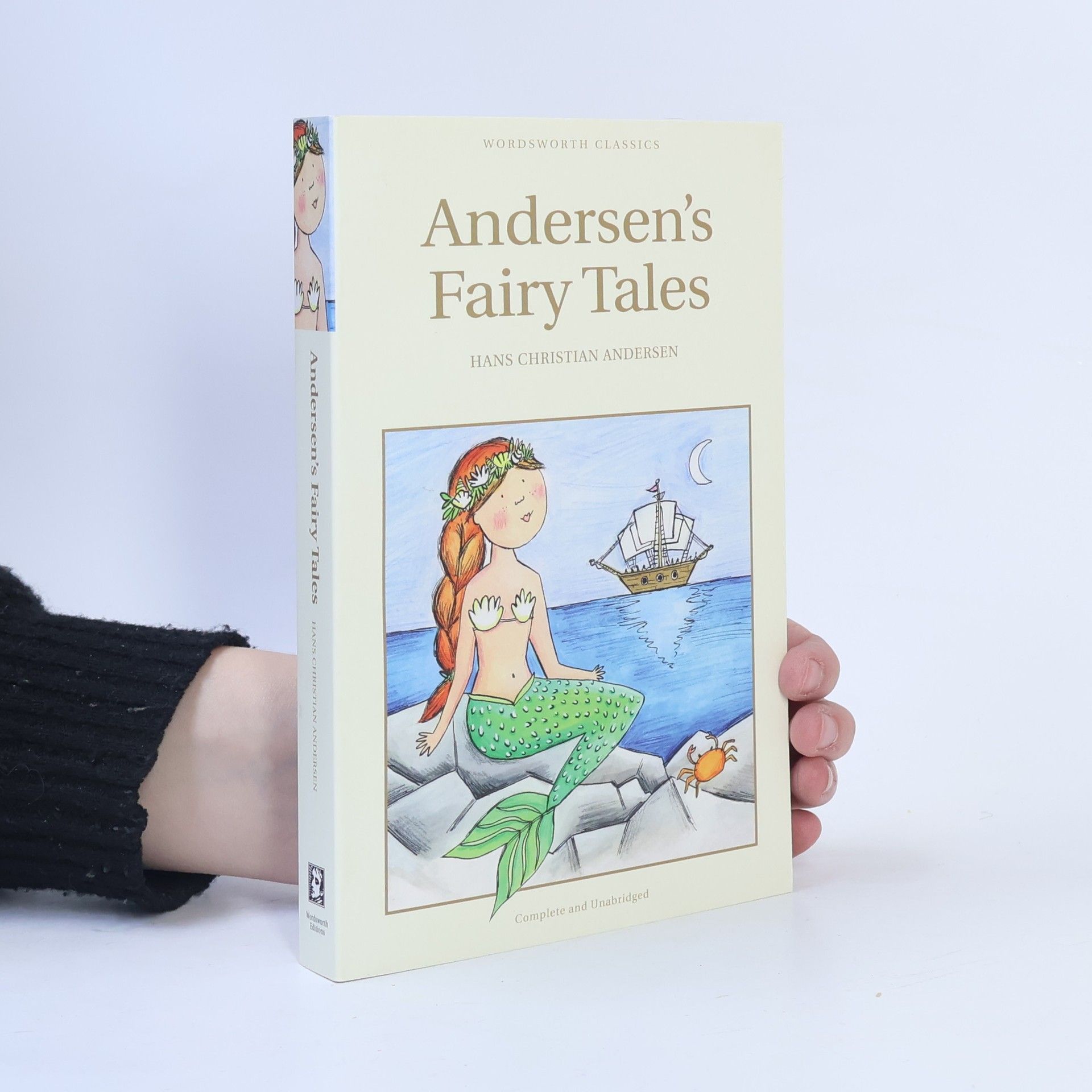 Hans-Christian Andersen Andersen's Fairy Tales