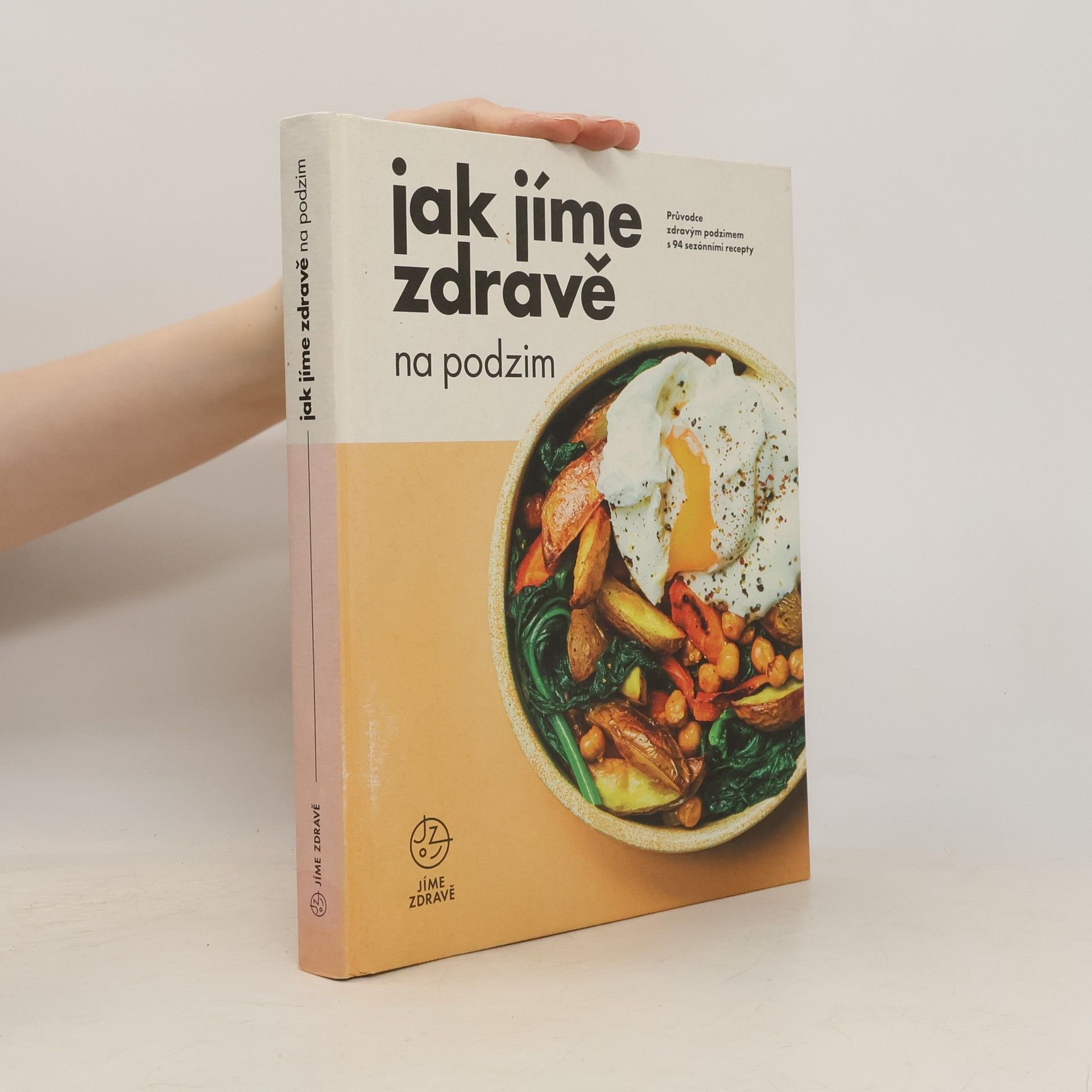 AA.VV. Jak jíme zdravě na podzim